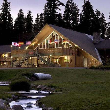 Mammoth Mountain Inn Μαμούθ Λέικς Εξωτερικό φωτογραφία