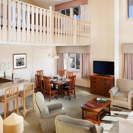 Mammoth Mountain Inn Μαμούθ Λέικς Εξωτερικό φωτογραφία