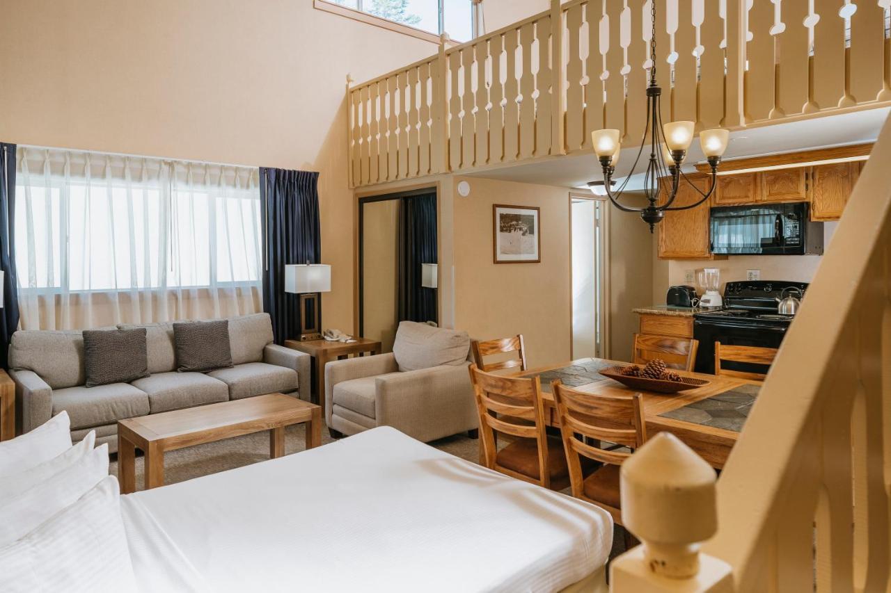 Mammoth Mountain Inn Μαμούθ Λέικς Εξωτερικό φωτογραφία