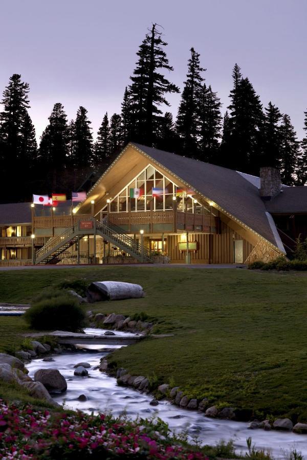 Mammoth Mountain Inn Μαμούθ Λέικς Εξωτερικό φωτογραφία