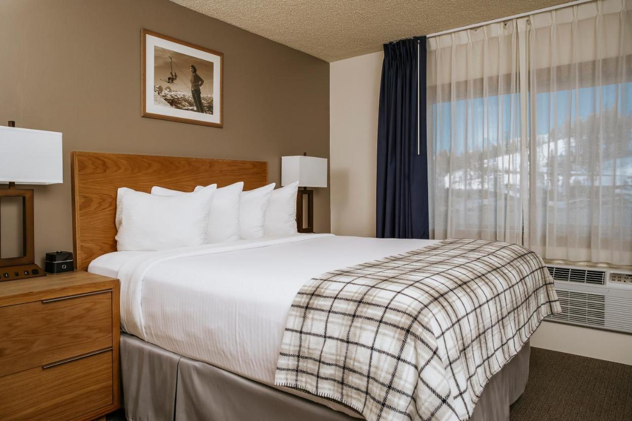 Mammoth Mountain Inn Μαμούθ Λέικς Εξωτερικό φωτογραφία