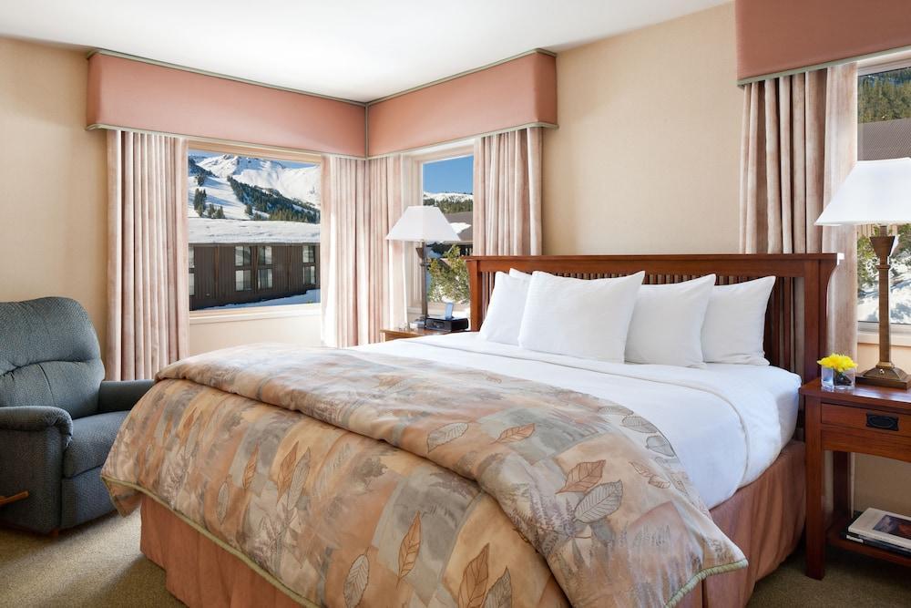 Mammoth Mountain Inn Μαμούθ Λέικς Εξωτερικό φωτογραφία