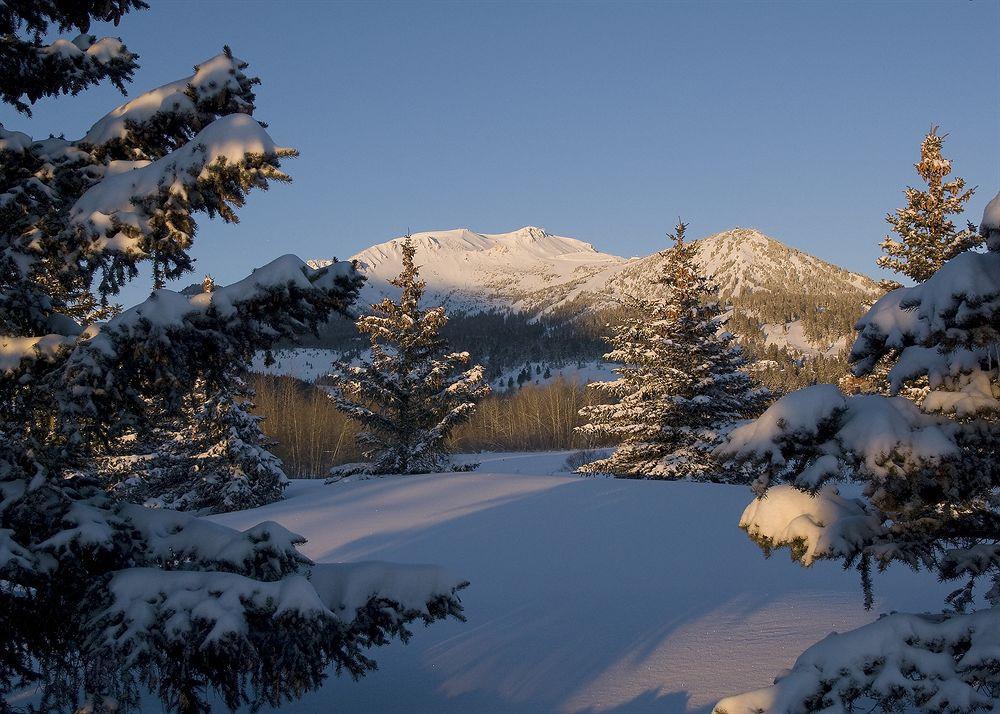 Mammoth Mountain Inn Μαμούθ Λέικς Εξωτερικό φωτογραφία