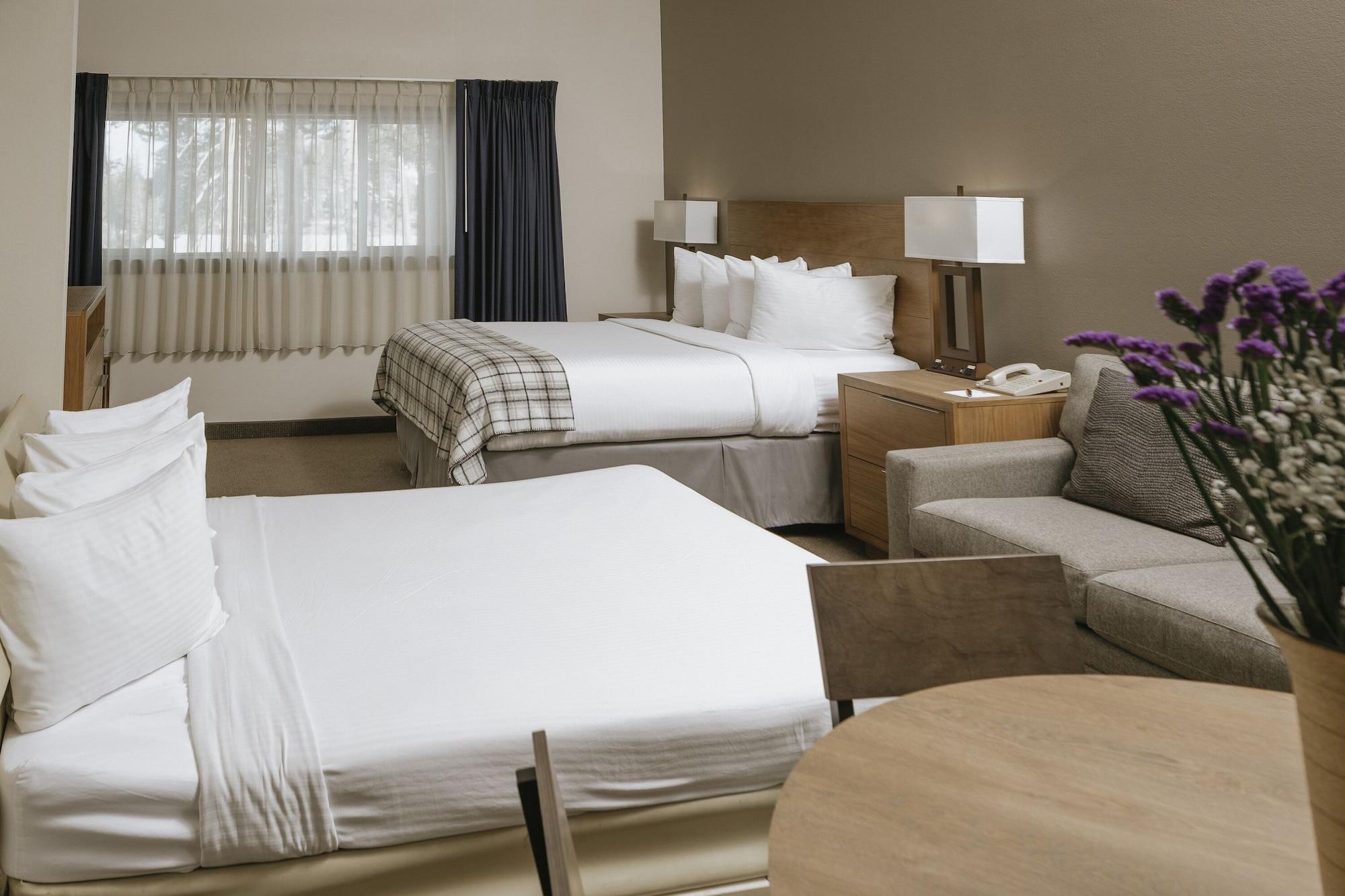 Mammoth Mountain Inn Μαμούθ Λέικς Εξωτερικό φωτογραφία