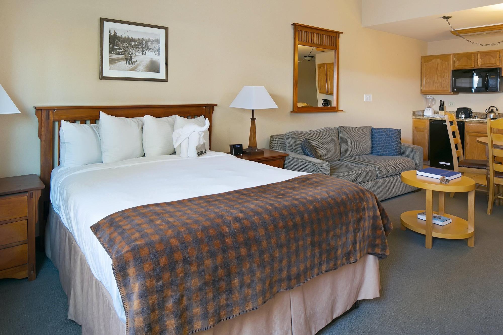 Mammoth Mountain Inn Μαμούθ Λέικς Εξωτερικό φωτογραφία