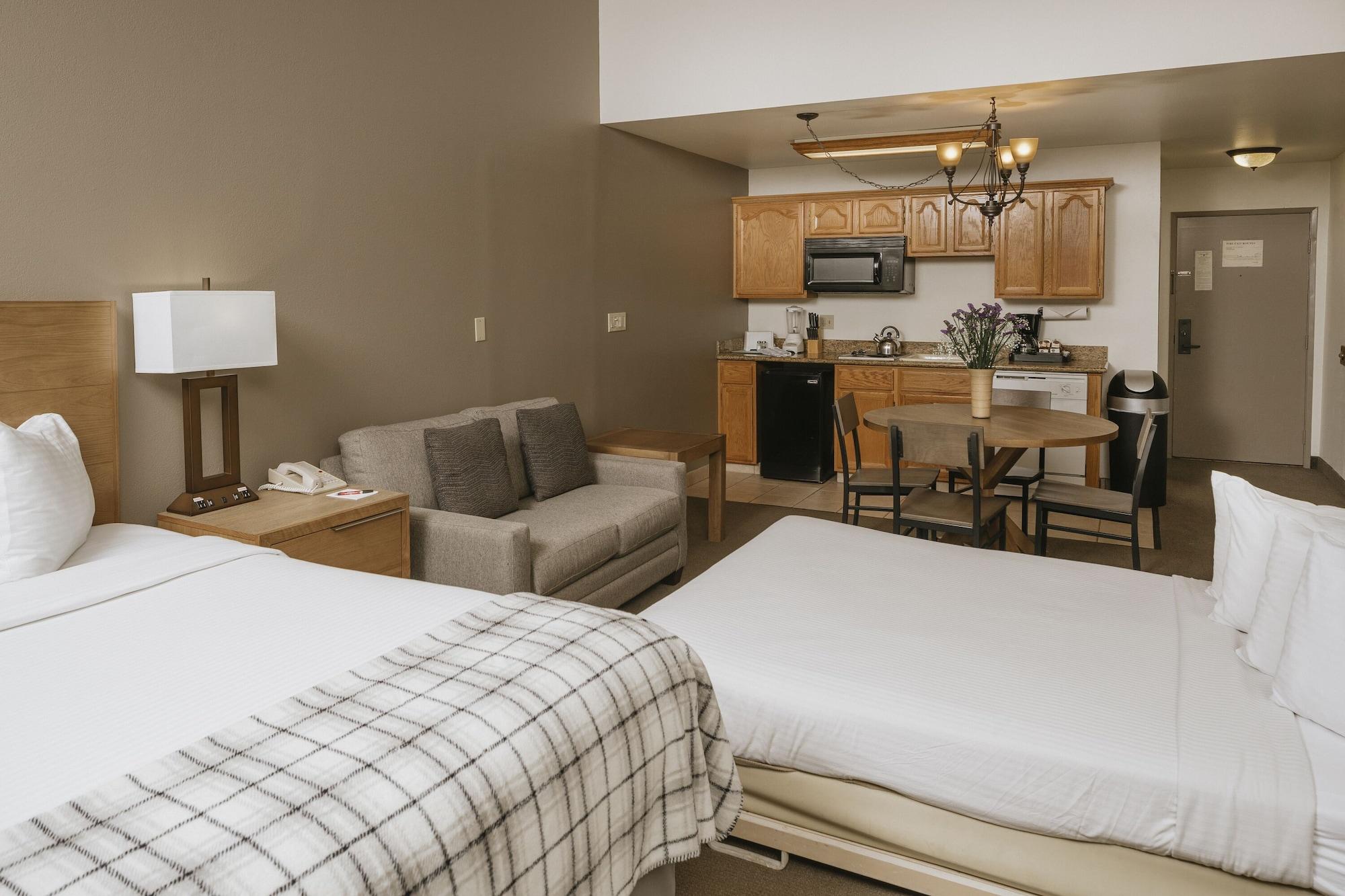 Mammoth Mountain Inn Μαμούθ Λέικς Εξωτερικό φωτογραφία