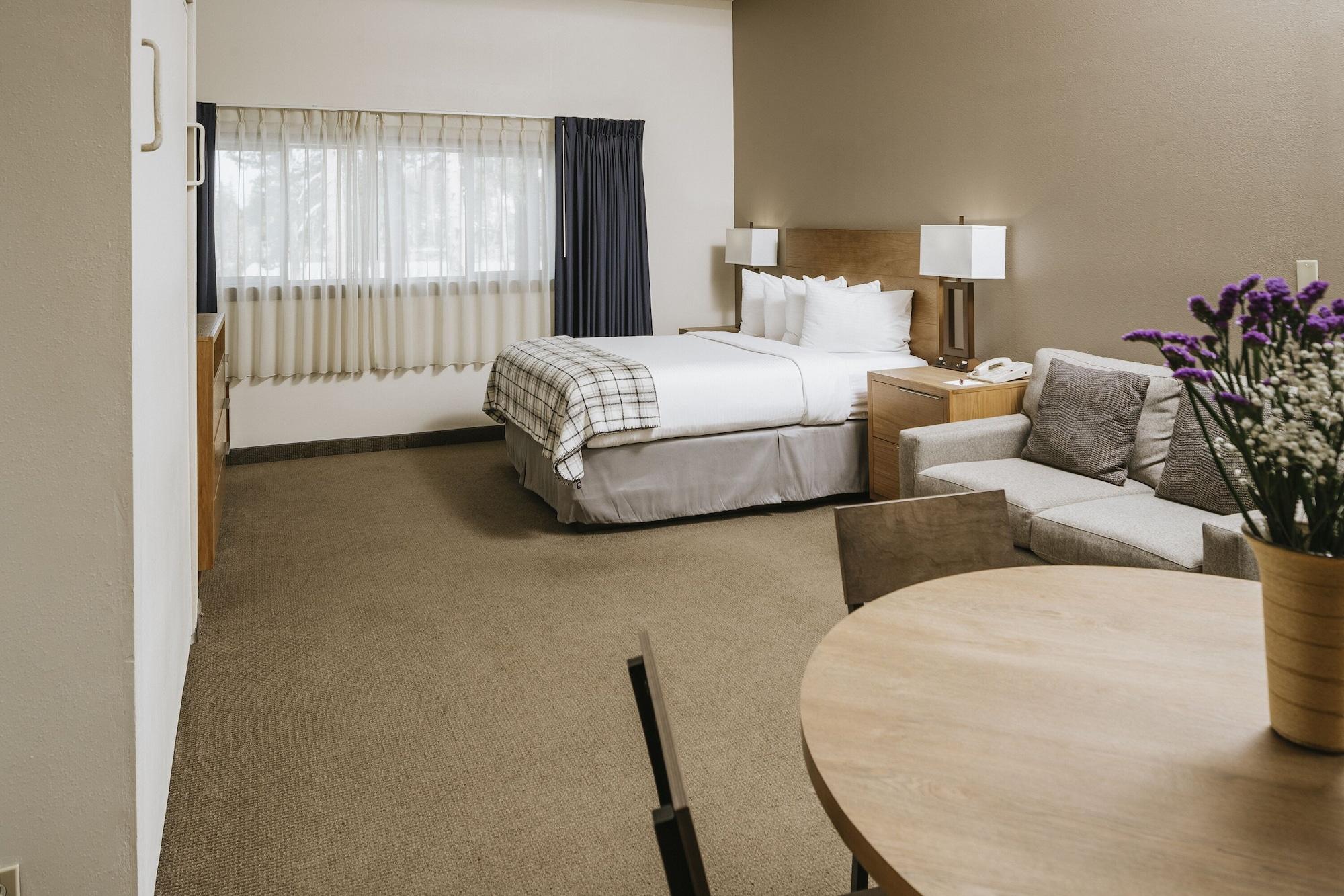 Mammoth Mountain Inn Μαμούθ Λέικς Εξωτερικό φωτογραφία