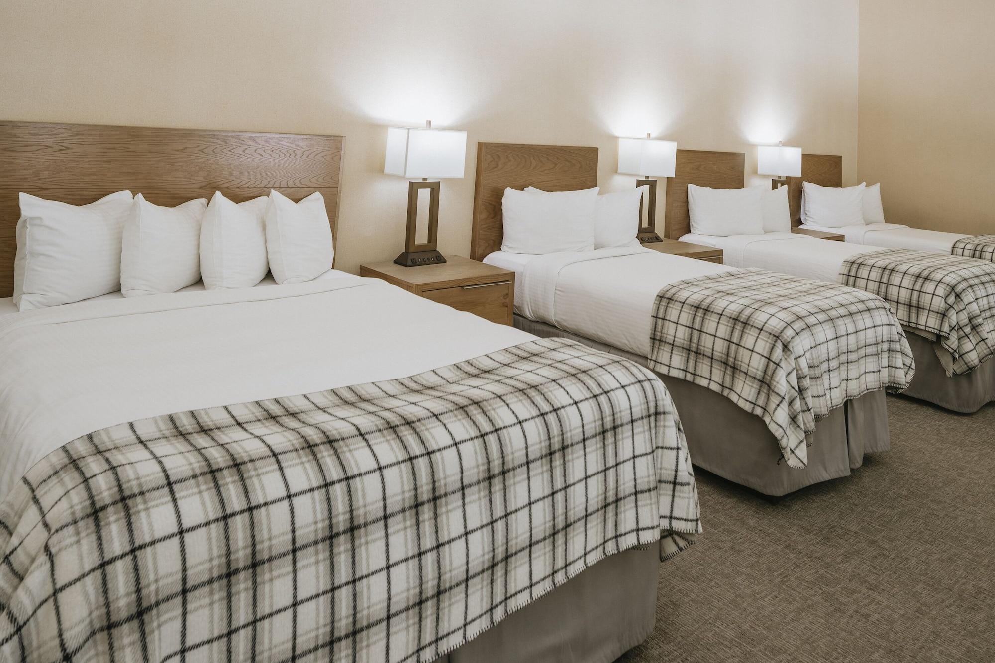 Mammoth Mountain Inn Μαμούθ Λέικς Εξωτερικό φωτογραφία