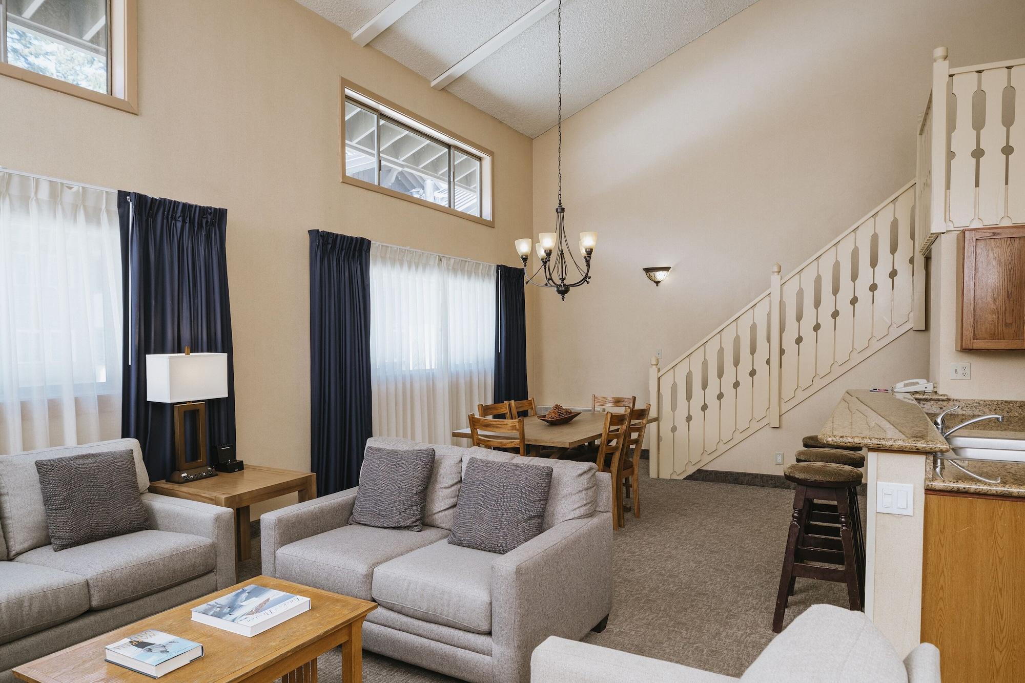 Mammoth Mountain Inn Μαμούθ Λέικς Εξωτερικό φωτογραφία