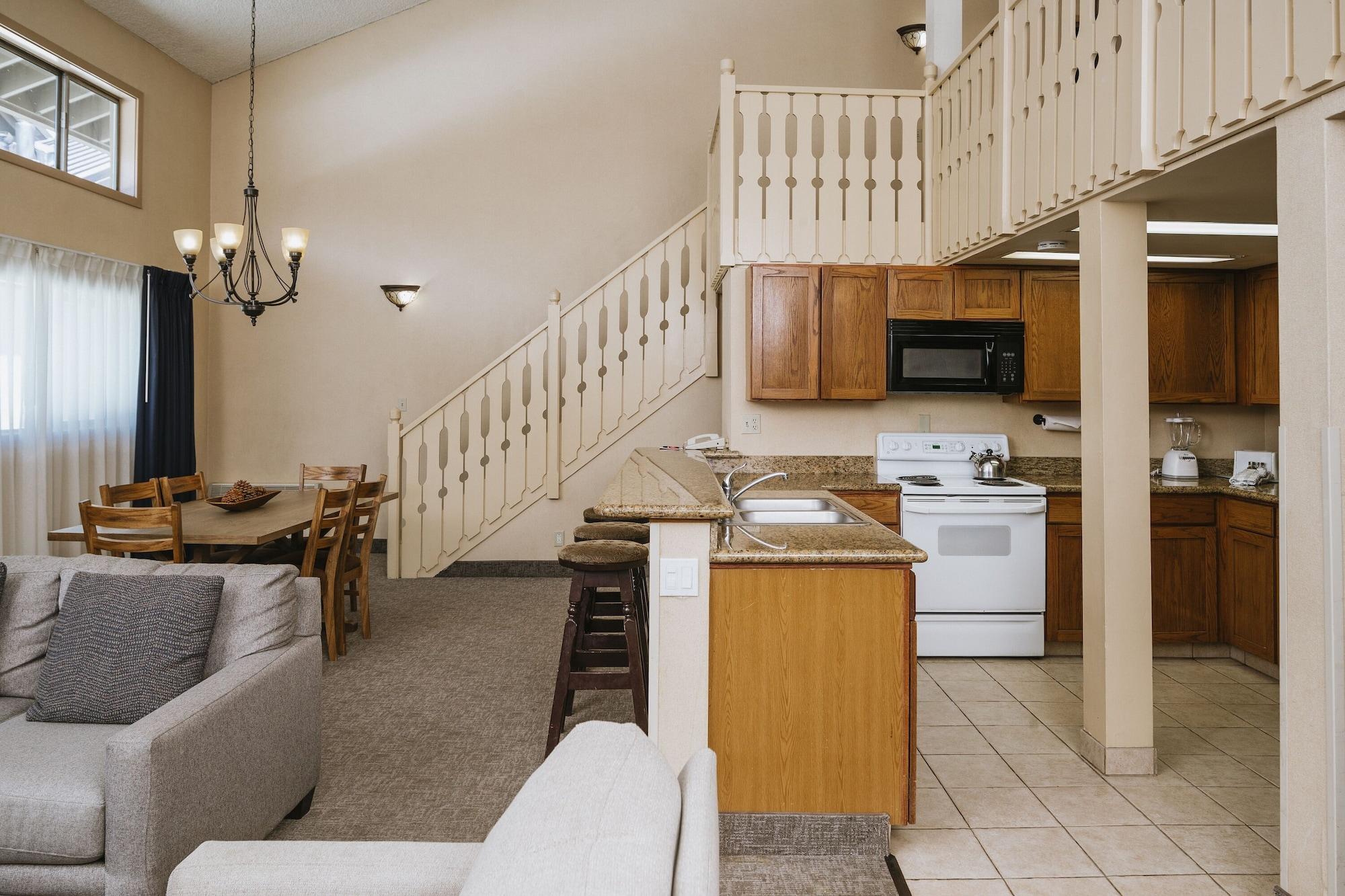 Mammoth Mountain Inn Μαμούθ Λέικς Εξωτερικό φωτογραφία