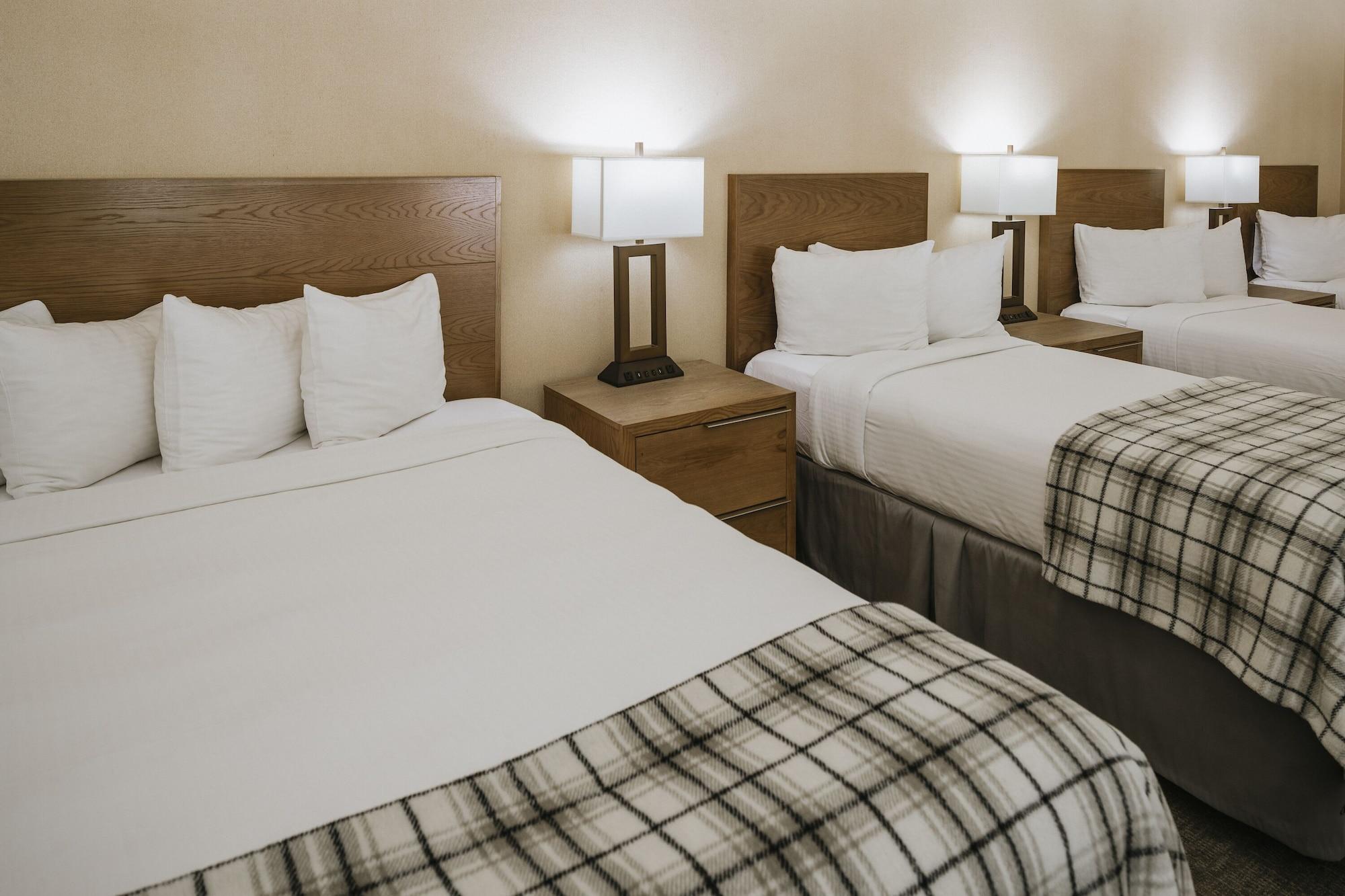 Mammoth Mountain Inn Μαμούθ Λέικς Εξωτερικό φωτογραφία