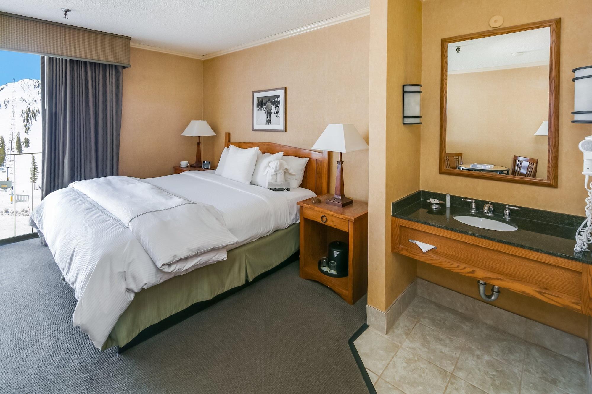 Mammoth Mountain Inn Μαμούθ Λέικς Εξωτερικό φωτογραφία