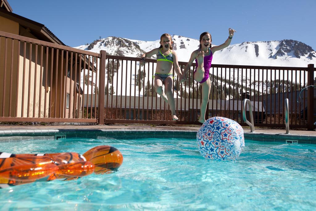 Mammoth Mountain Inn Μαμούθ Λέικς Εξωτερικό φωτογραφία