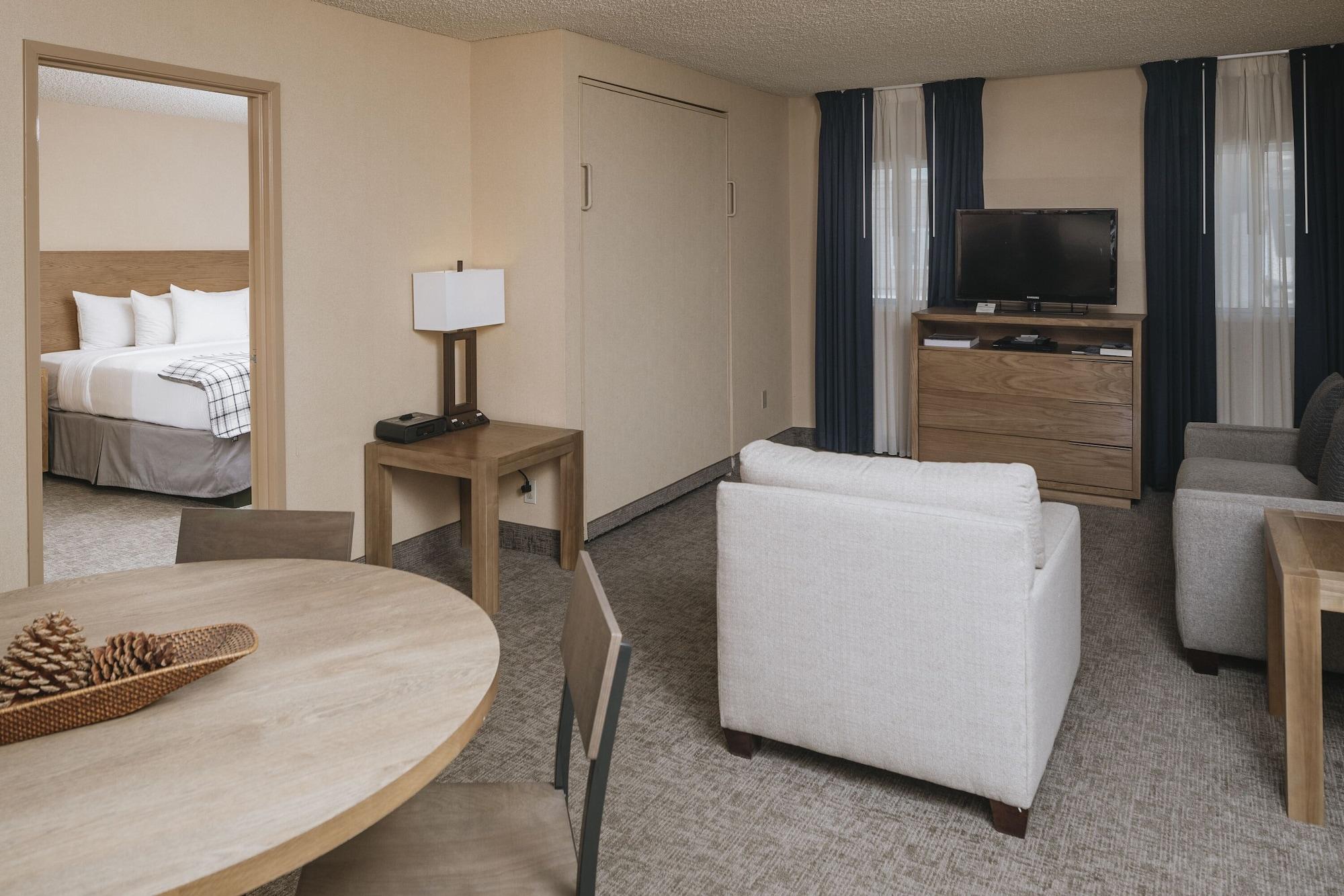 Mammoth Mountain Inn Μαμούθ Λέικς Εξωτερικό φωτογραφία