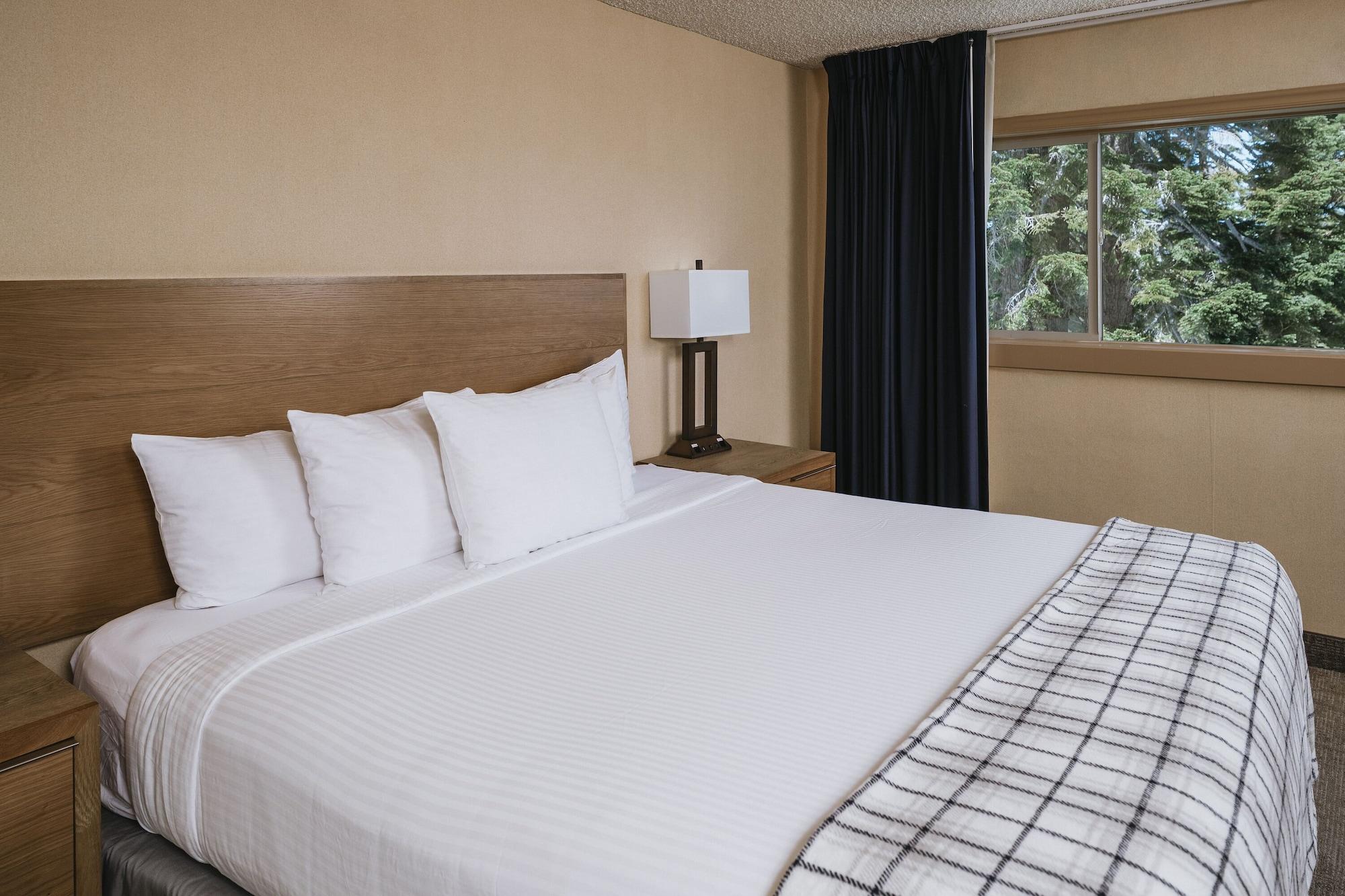 Mammoth Mountain Inn Μαμούθ Λέικς Εξωτερικό φωτογραφία