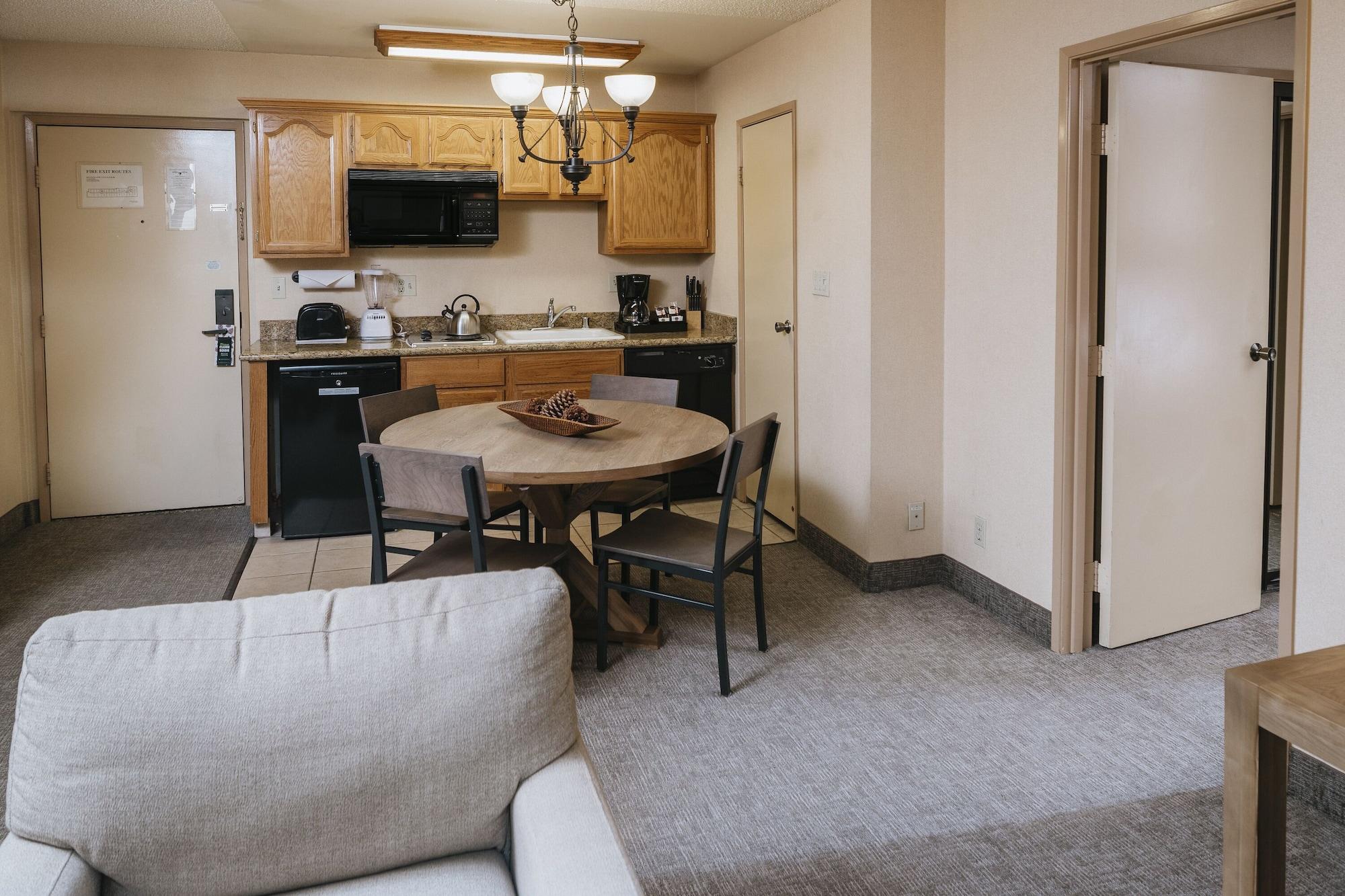 Mammoth Mountain Inn Μαμούθ Λέικς Εξωτερικό φωτογραφία