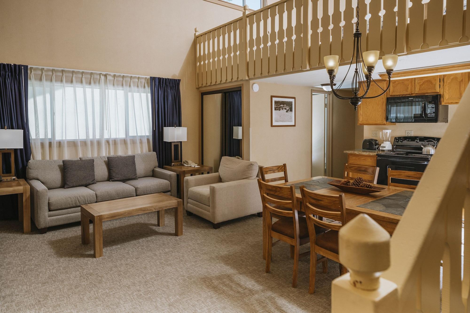 Mammoth Mountain Inn Μαμούθ Λέικς Εξωτερικό φωτογραφία