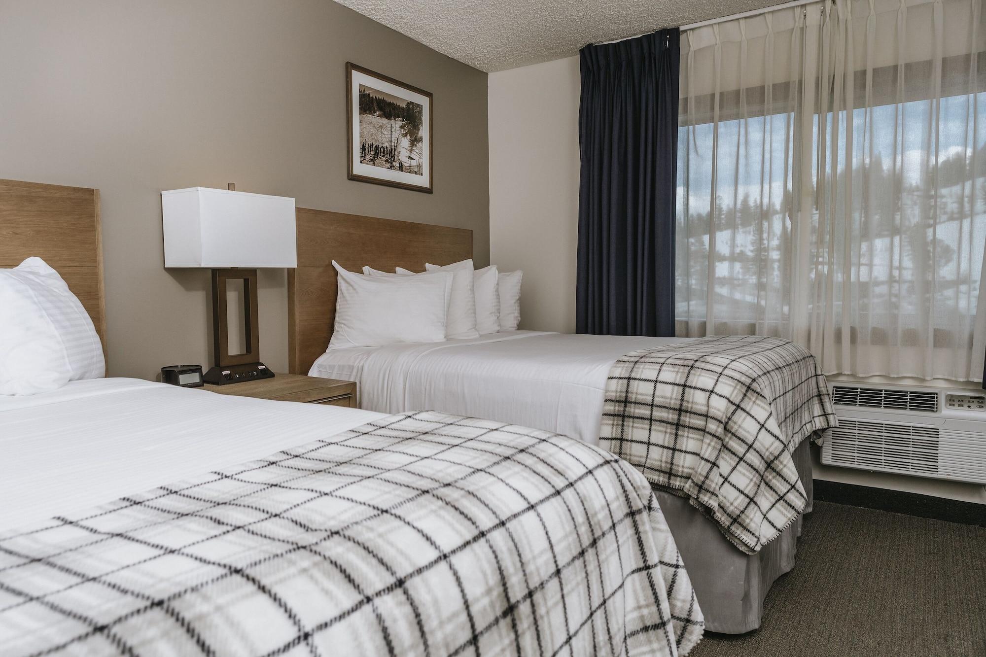 Mammoth Mountain Inn Μαμούθ Λέικς Εξωτερικό φωτογραφία