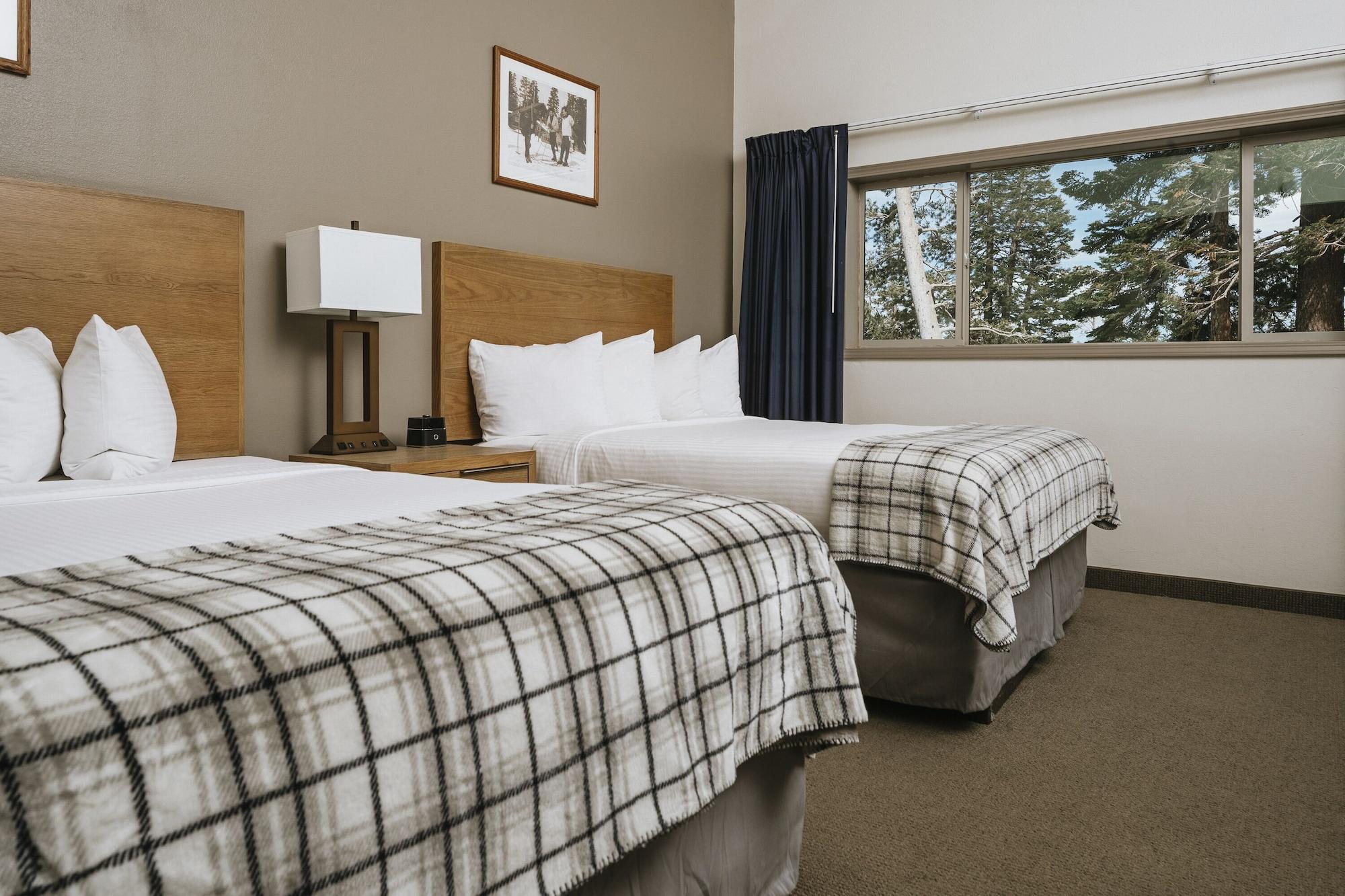 Mammoth Mountain Inn Μαμούθ Λέικς Εξωτερικό φωτογραφία