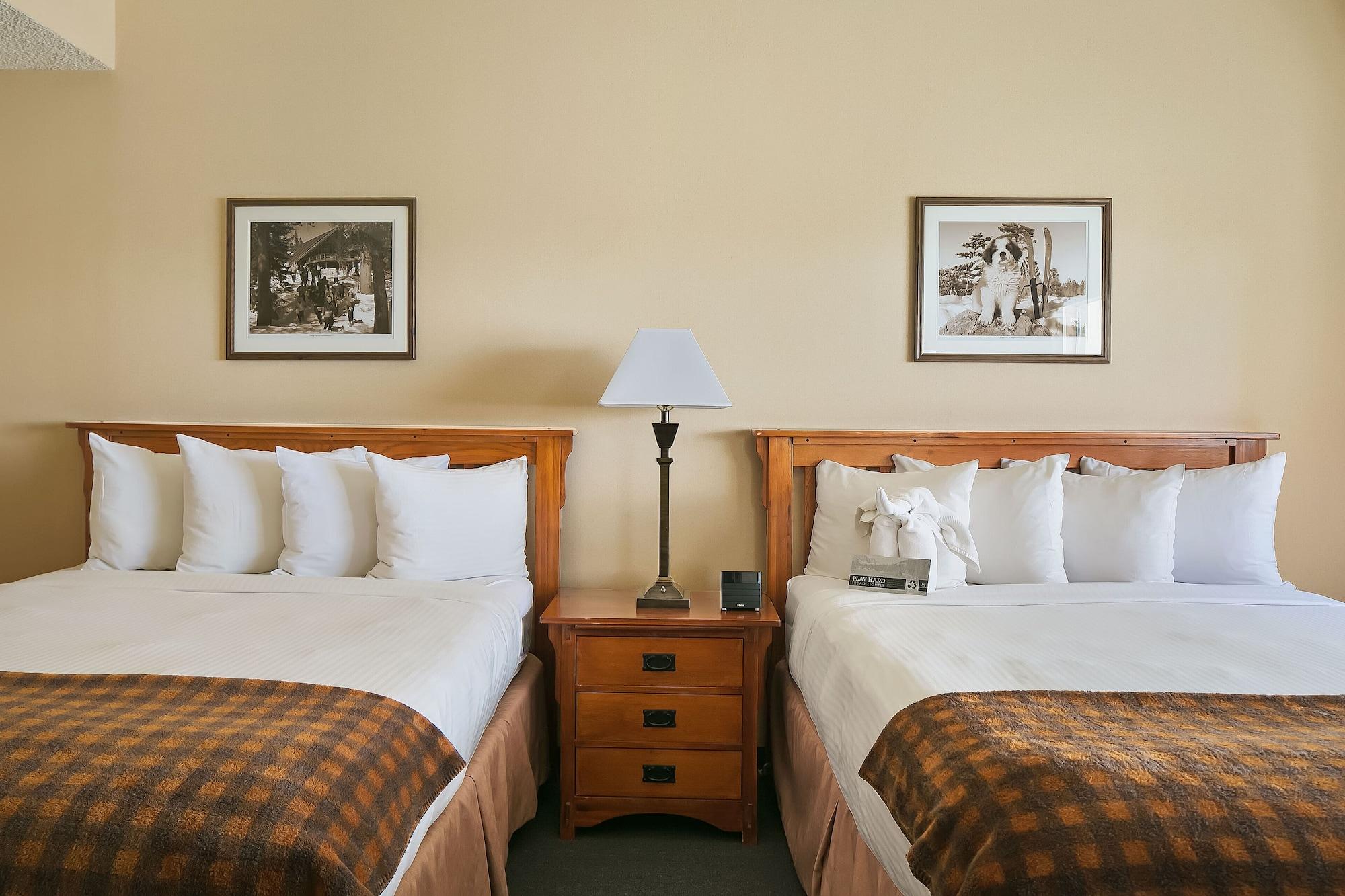 Mammoth Mountain Inn Μαμούθ Λέικς Εξωτερικό φωτογραφία