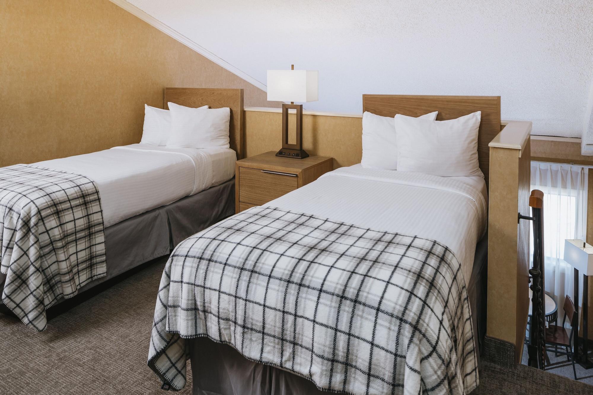 Mammoth Mountain Inn Μαμούθ Λέικς Εξωτερικό φωτογραφία