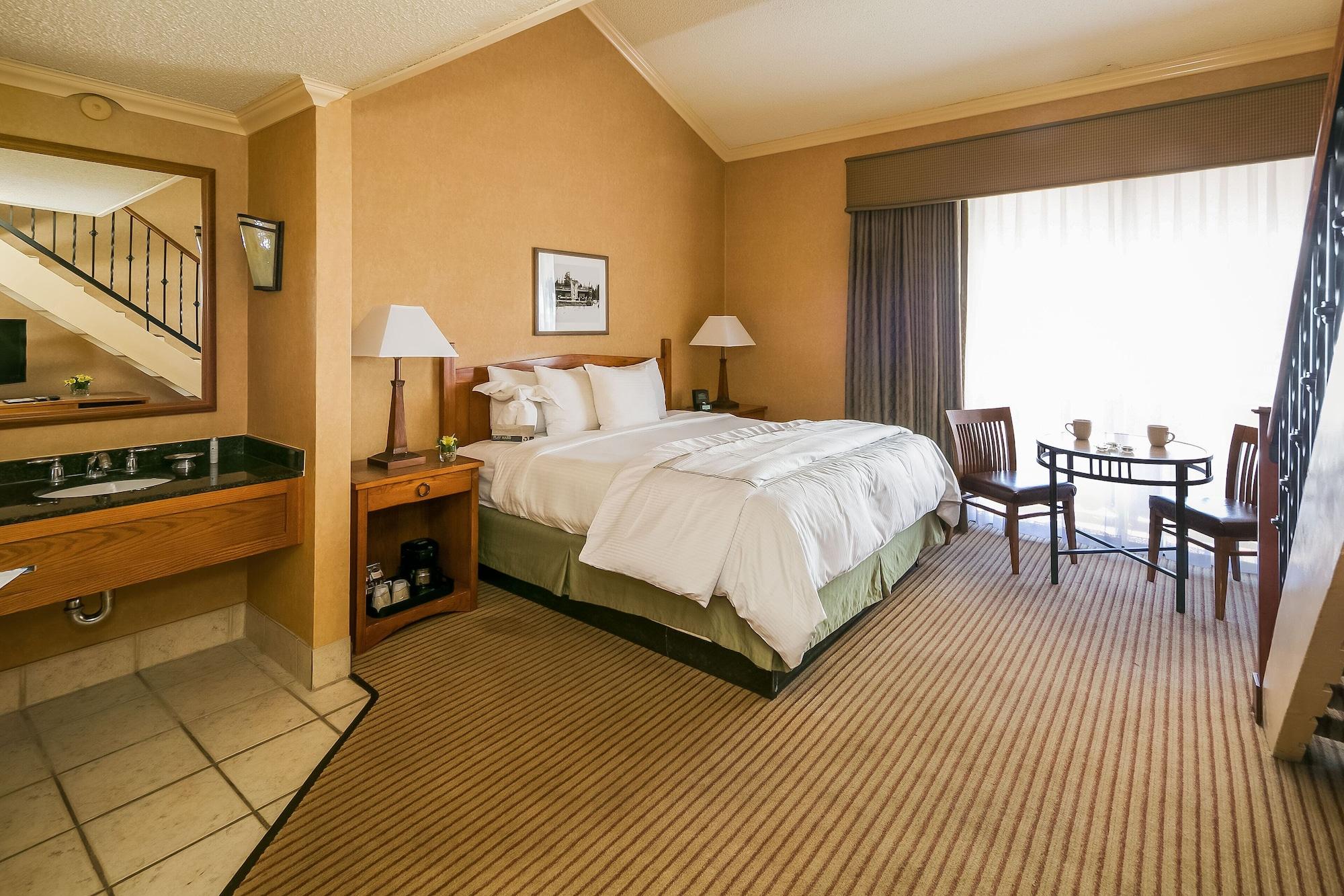 Mammoth Mountain Inn Μαμούθ Λέικς Εξωτερικό φωτογραφία