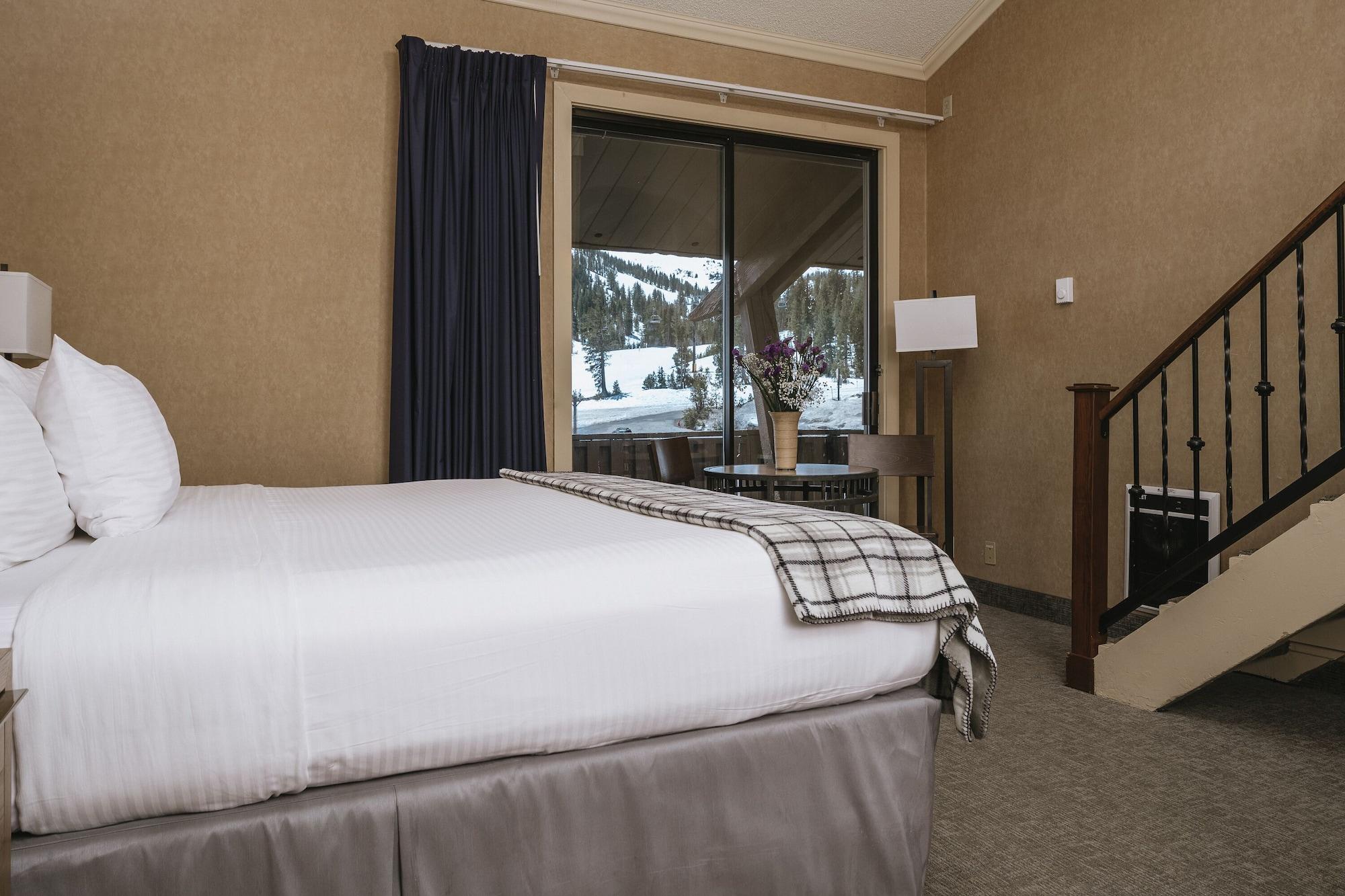 Mammoth Mountain Inn Μαμούθ Λέικς Εξωτερικό φωτογραφία