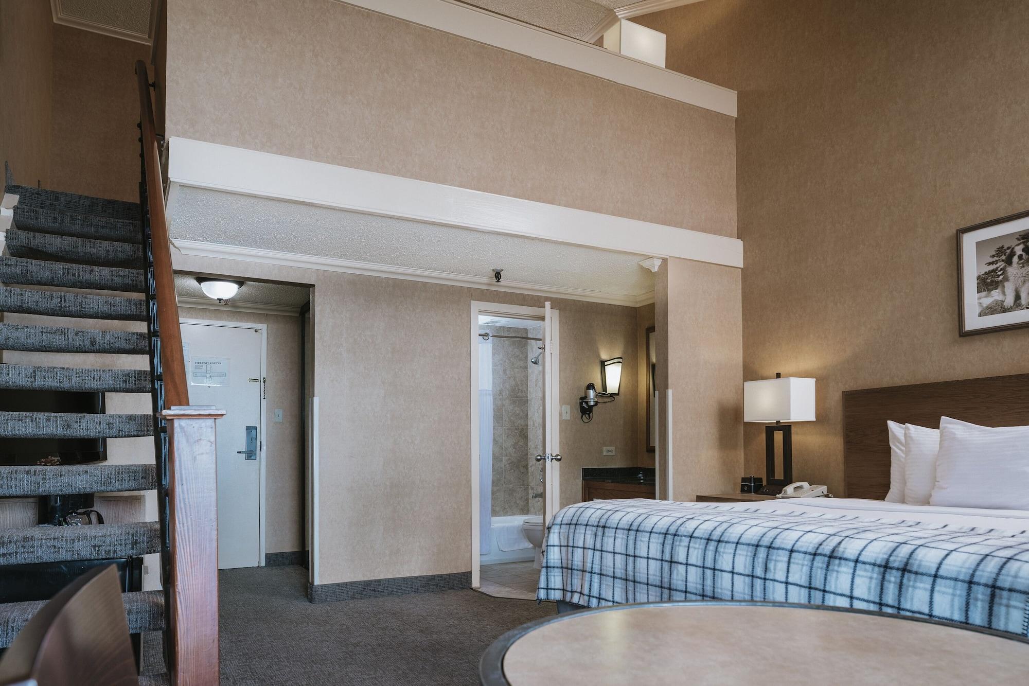Mammoth Mountain Inn Μαμούθ Λέικς Εξωτερικό φωτογραφία