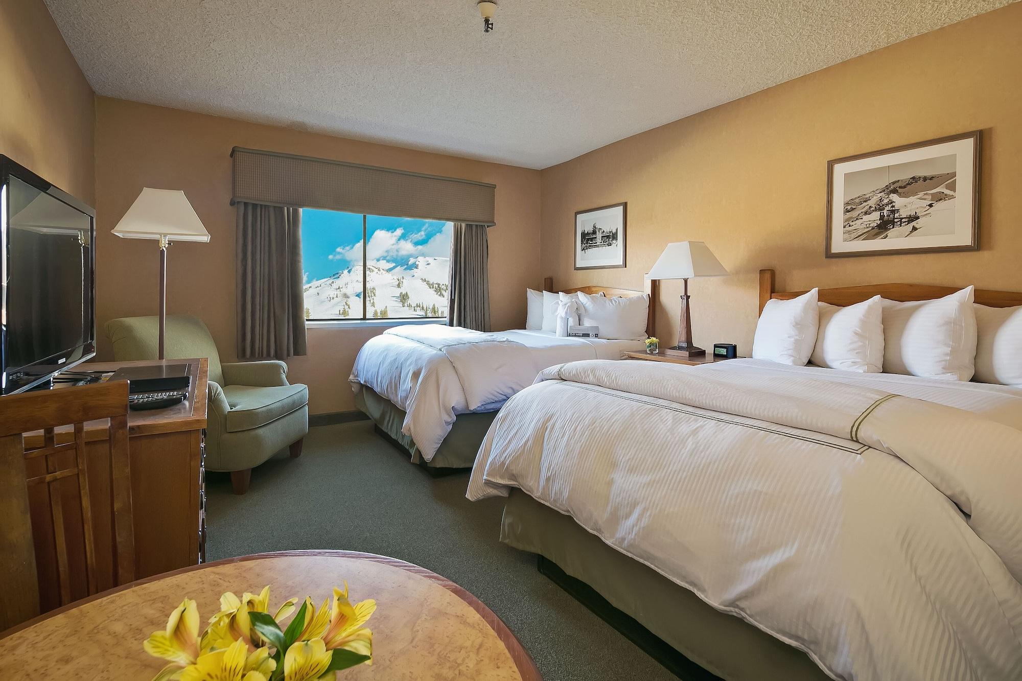 Mammoth Mountain Inn Μαμούθ Λέικς Εξωτερικό φωτογραφία