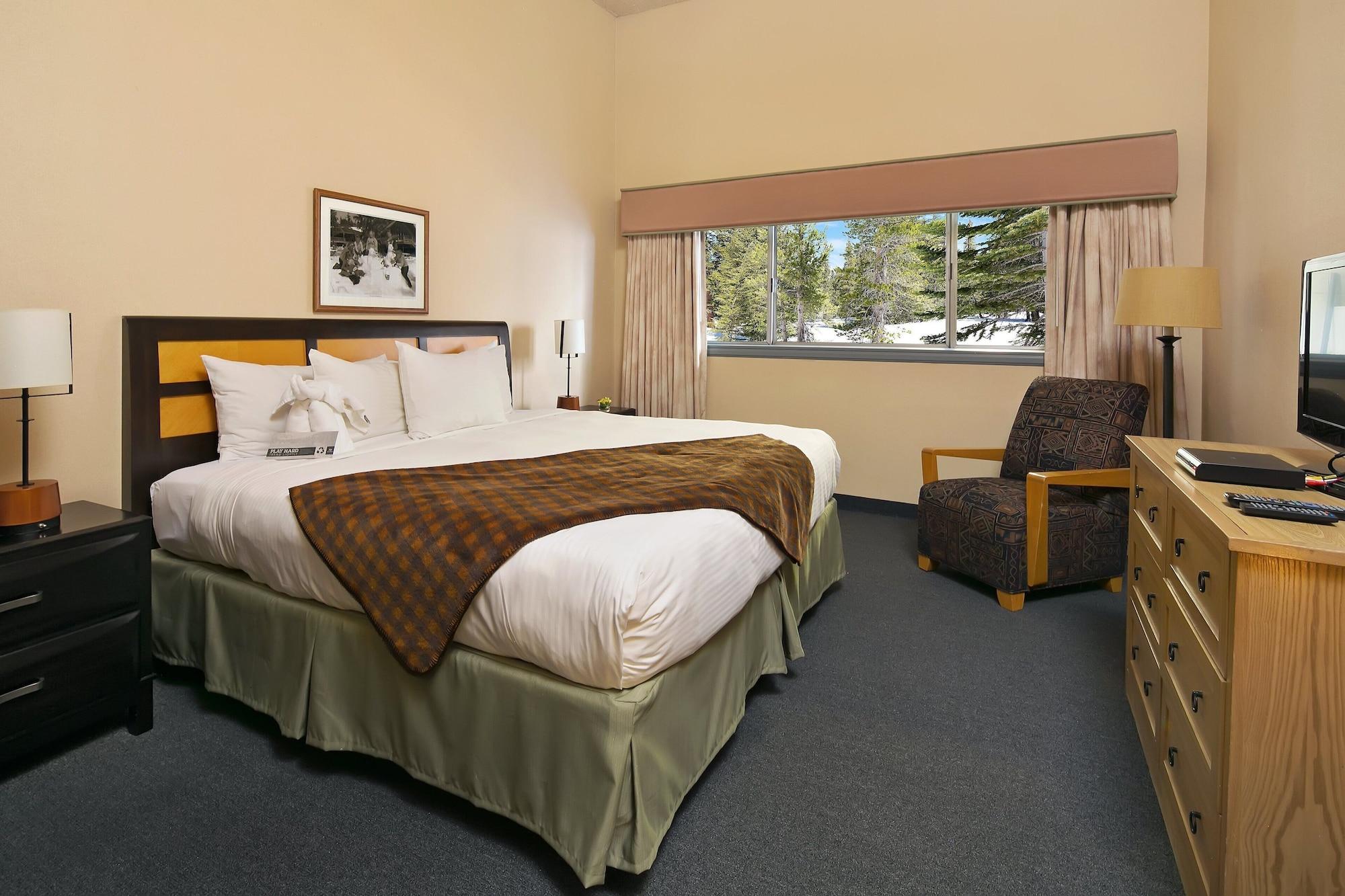 Mammoth Mountain Inn Μαμούθ Λέικς Εξωτερικό φωτογραφία
