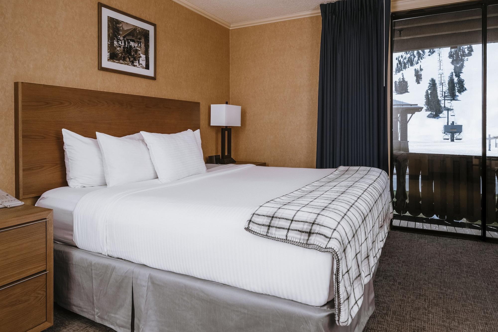Mammoth Mountain Inn Μαμούθ Λέικς Εξωτερικό φωτογραφία
