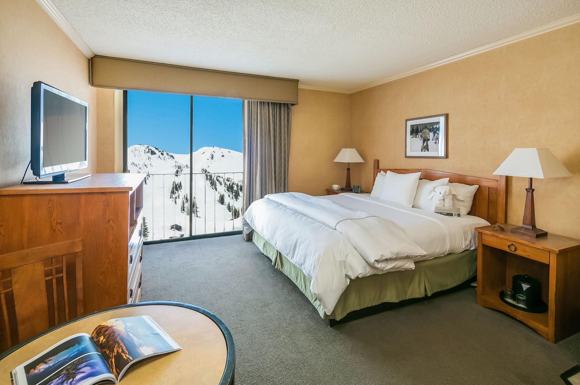 Mammoth Mountain Inn Μαμούθ Λέικς Εξωτερικό φωτογραφία