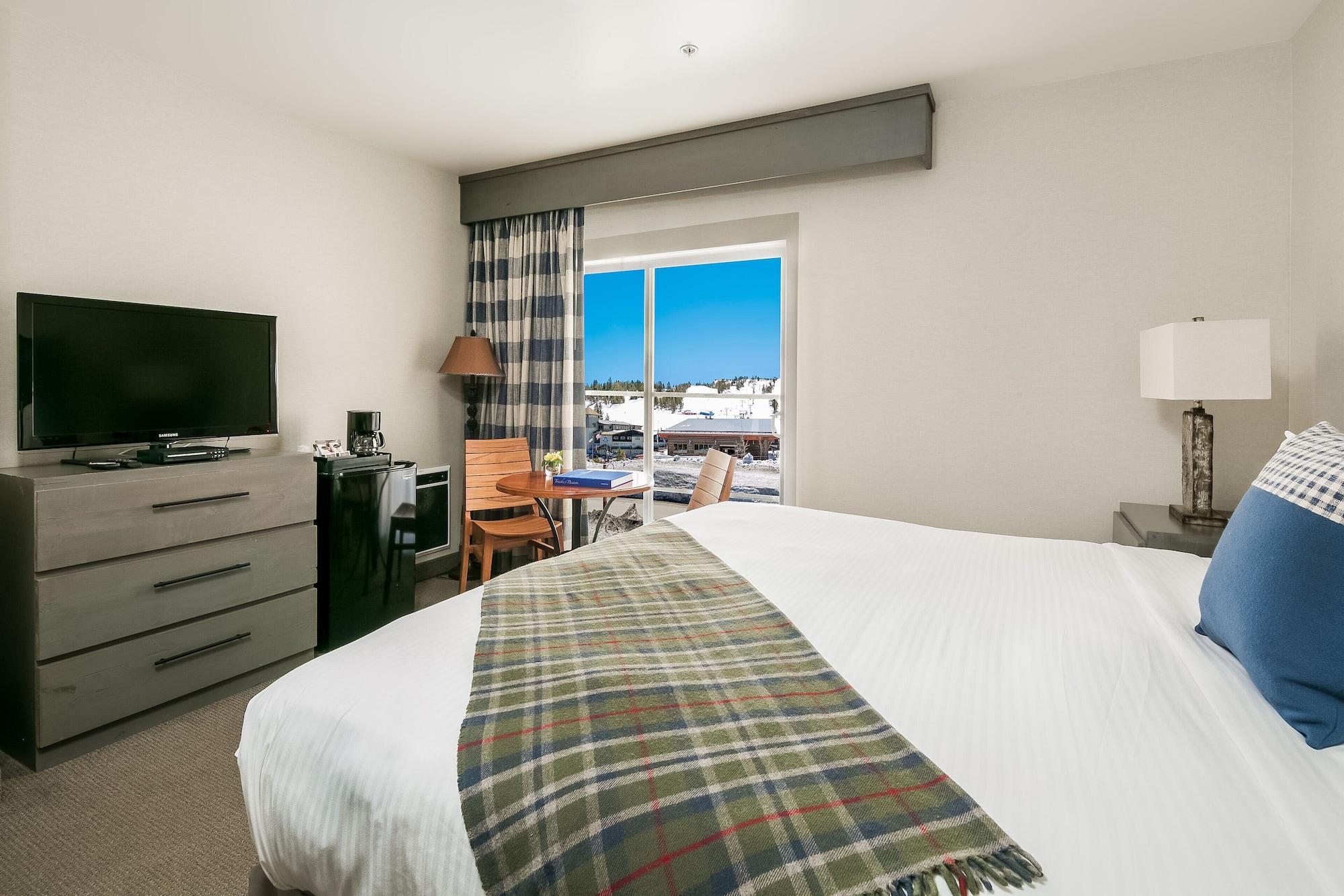 Mammoth Mountain Inn Μαμούθ Λέικς Εξωτερικό φωτογραφία