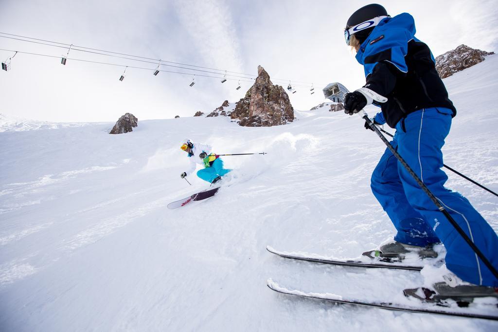 Mammoth Mountain Inn Μαμούθ Λέικς Εξωτερικό φωτογραφία