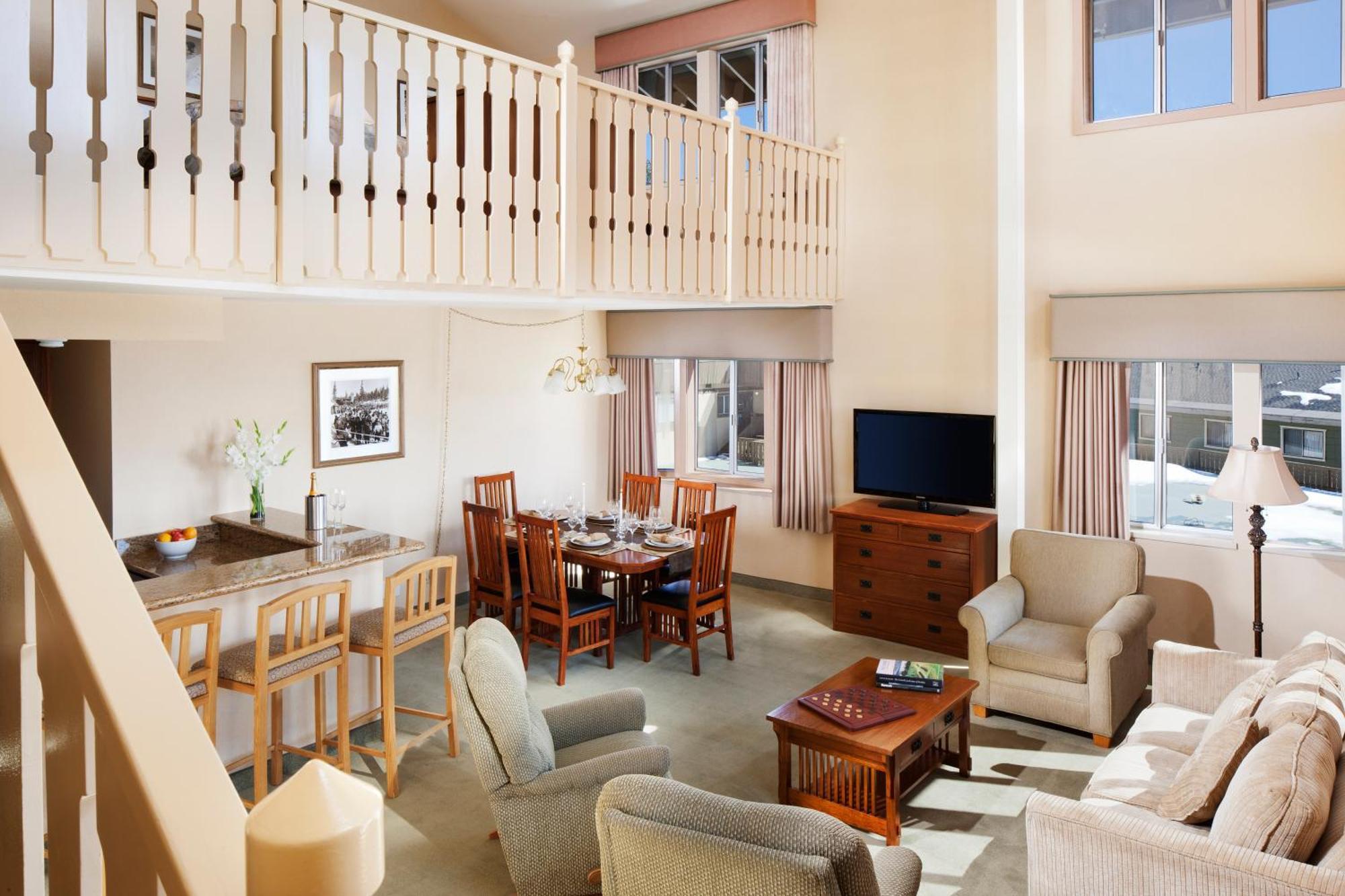 Mammoth Mountain Inn Μαμούθ Λέικς Εξωτερικό φωτογραφία