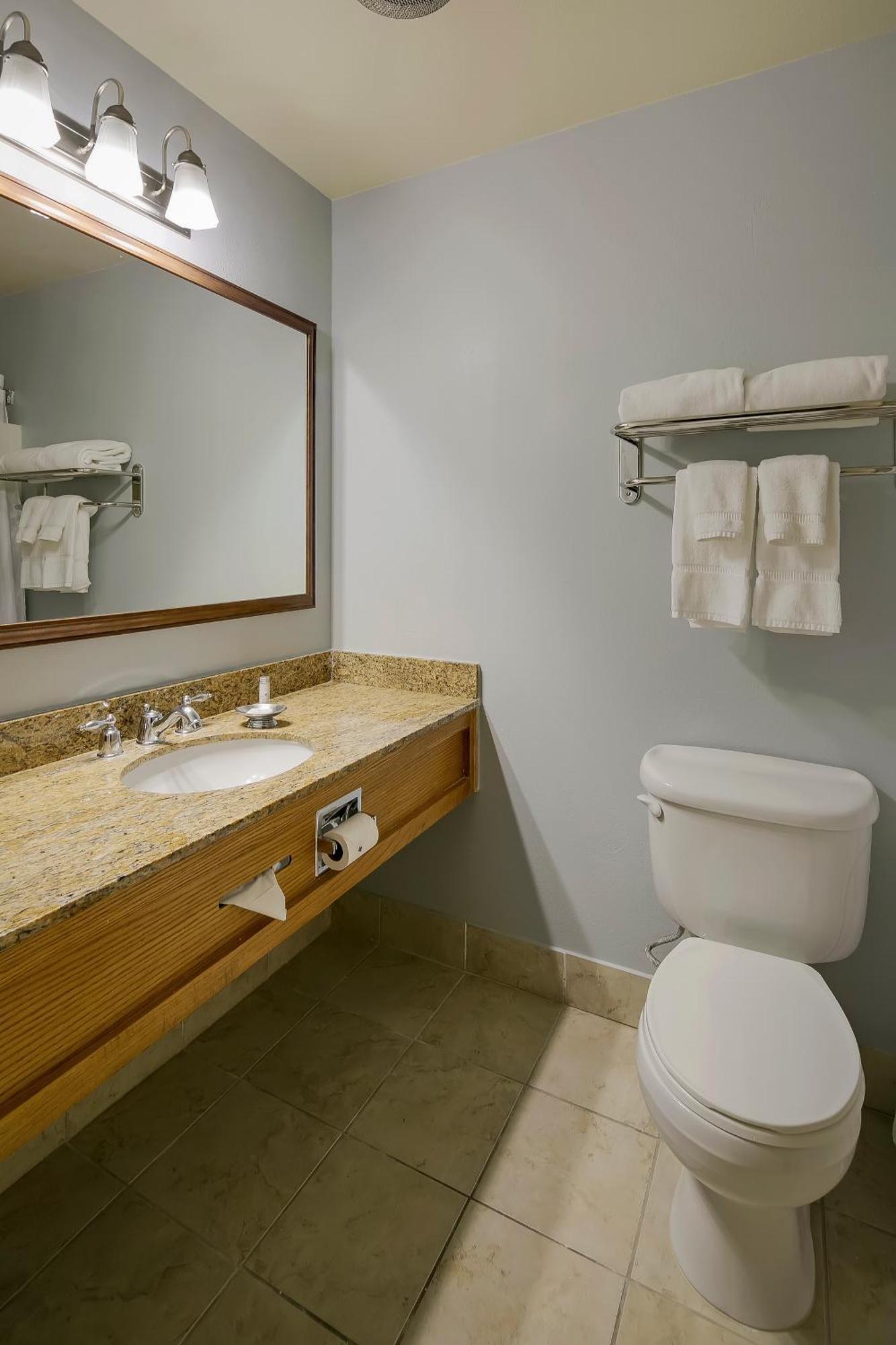 Mammoth Mountain Inn Μαμούθ Λέικς Εξωτερικό φωτογραφία