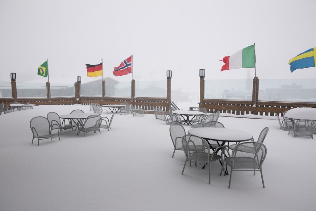 Mammoth Mountain Inn Μαμούθ Λέικς Εξωτερικό φωτογραφία