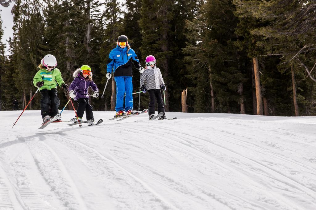 Mammoth Mountain Inn Μαμούθ Λέικς Εξωτερικό φωτογραφία