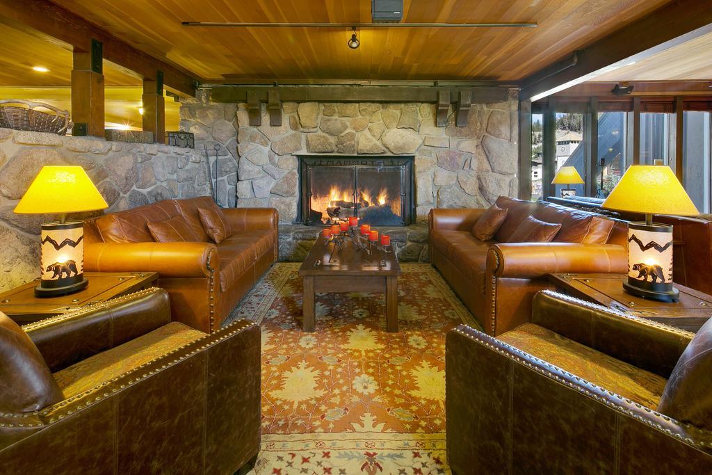 Mammoth Mountain Inn Μαμούθ Λέικς Εξωτερικό φωτογραφία