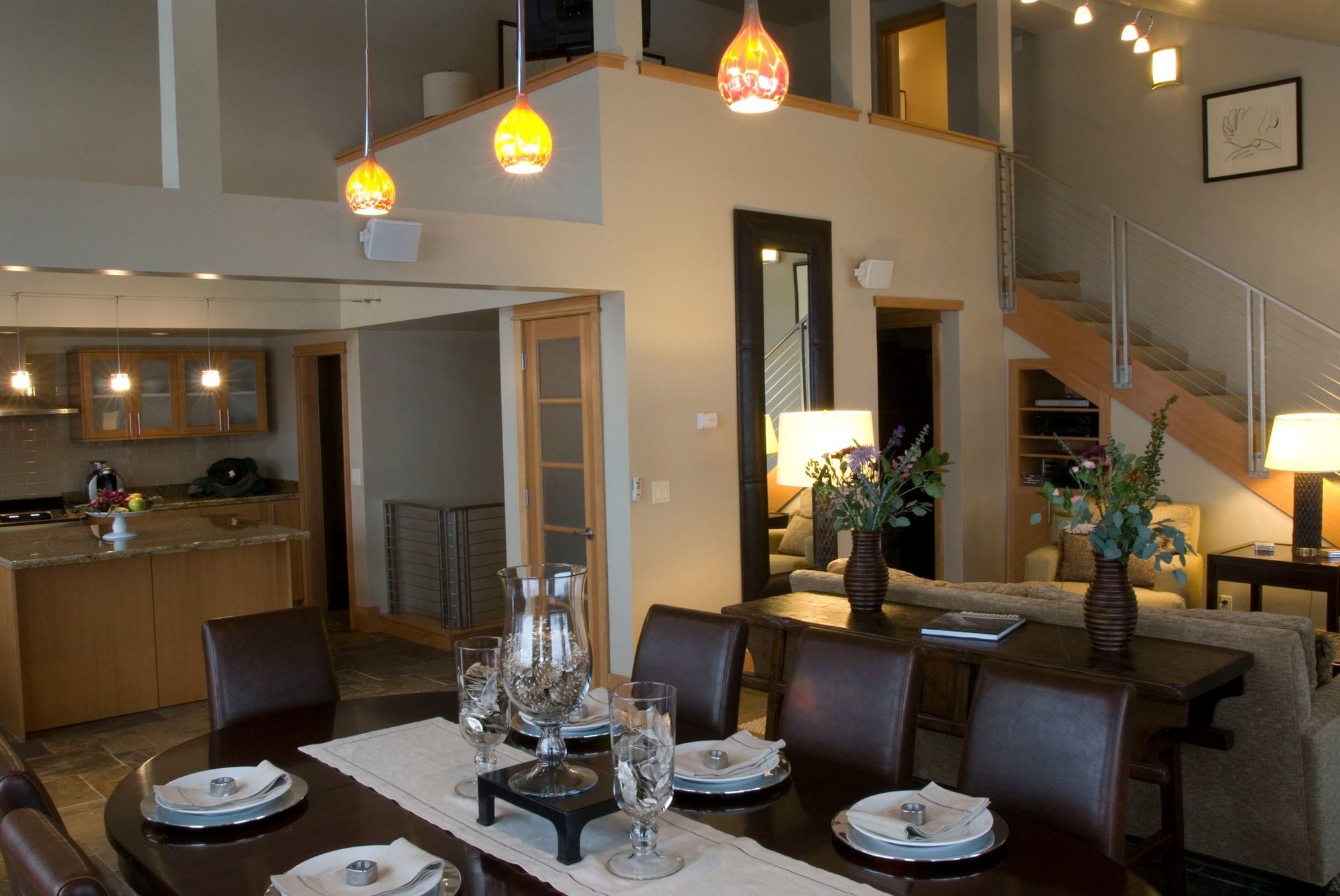 Mammoth Mountain Inn Μαμούθ Λέικς Εστιατόριο φωτογραφία