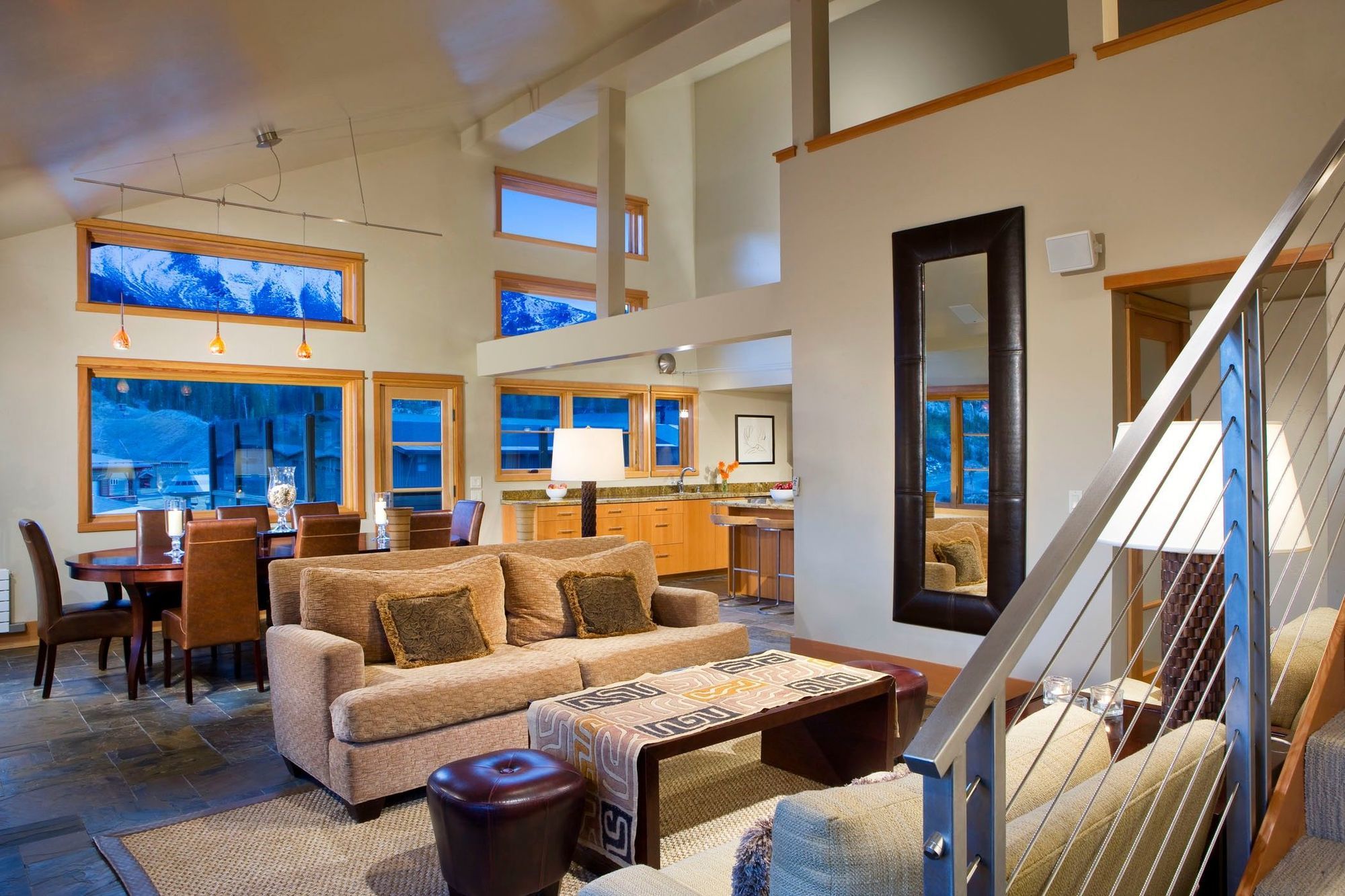 Mammoth Mountain Inn Μαμούθ Λέικς Εξωτερικό φωτογραφία