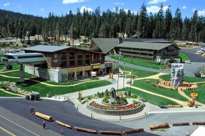 Mammoth Mountain Inn Μαμούθ Λέικς Εξωτερικό φωτογραφία