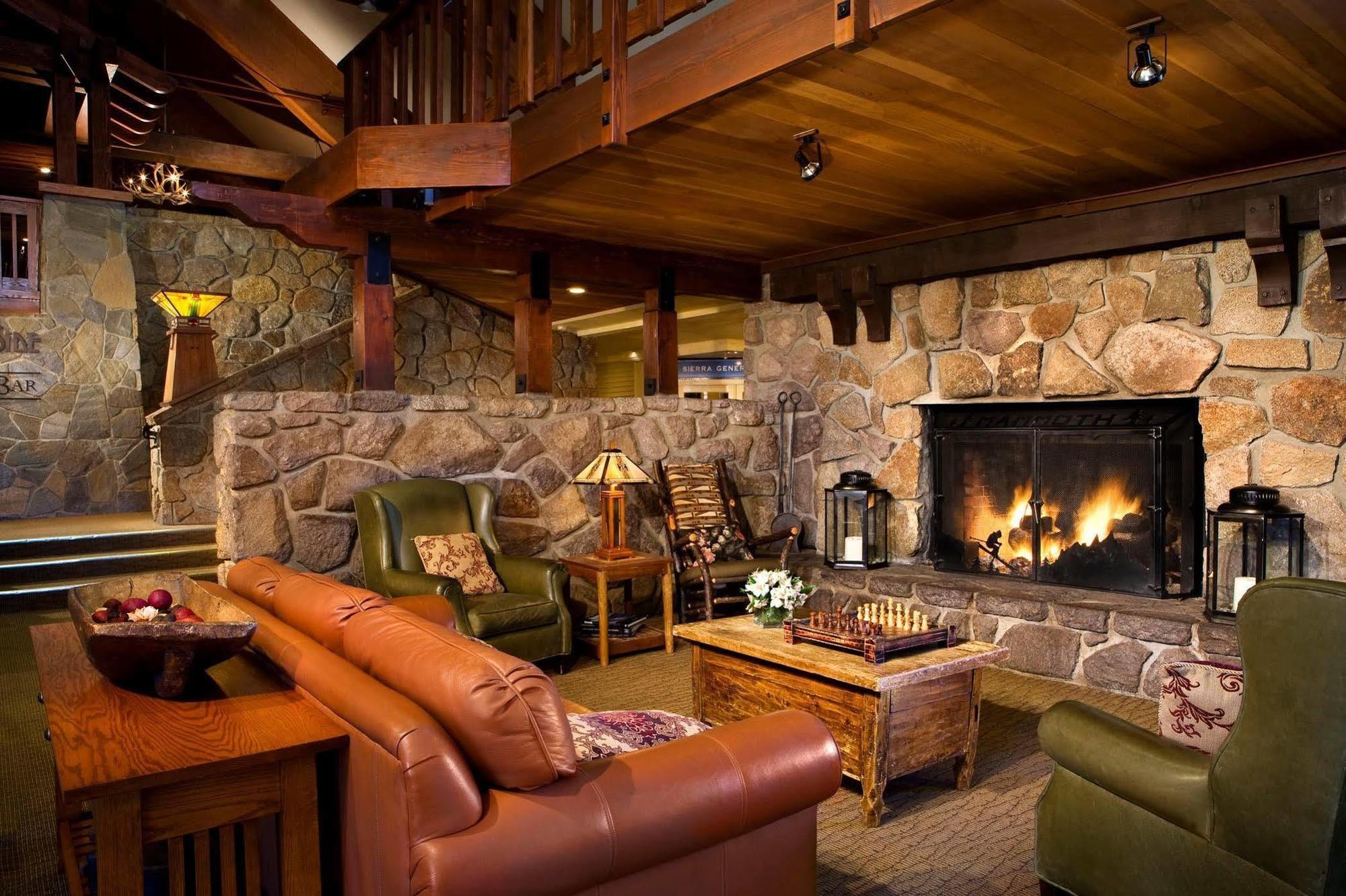 Mammoth Mountain Inn Μαμούθ Λέικς Εσωτερικό φωτογραφία