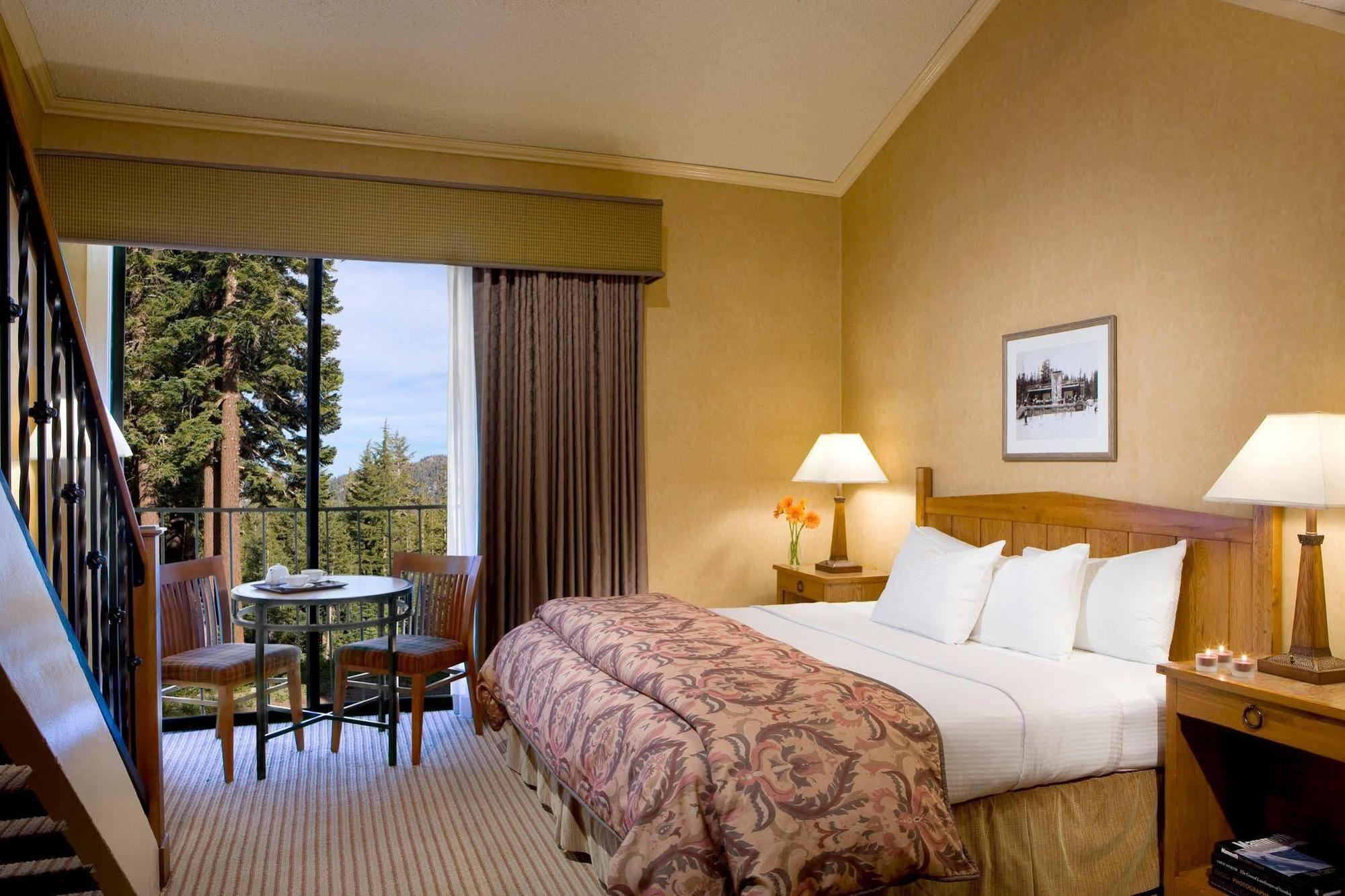 Mammoth Mountain Inn Μαμούθ Λέικς Δωμάτιο φωτογραφία