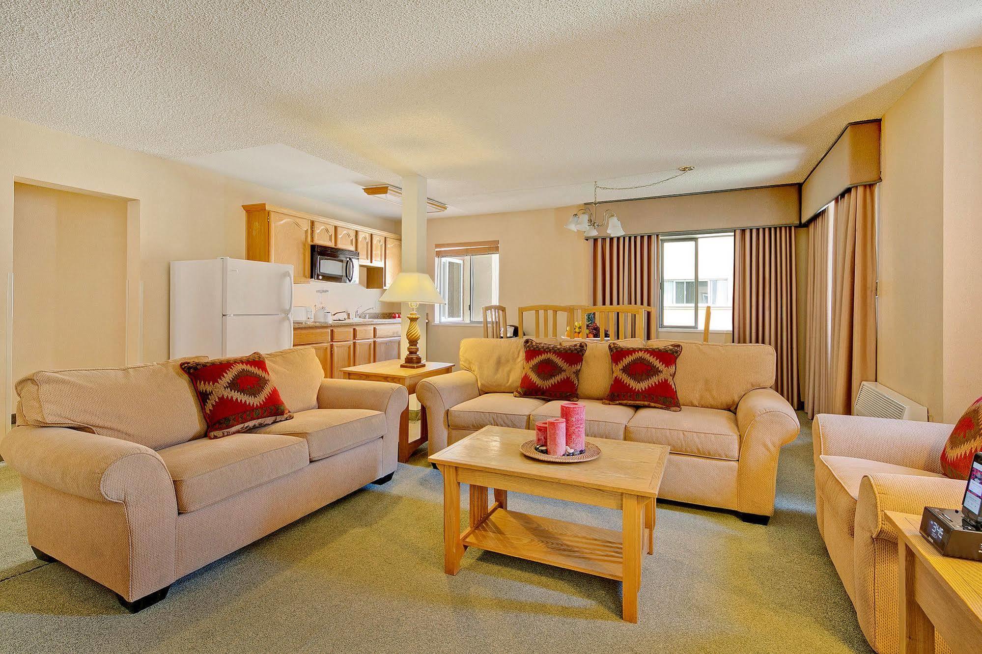 Mammoth Mountain Inn Μαμούθ Λέικς Εξωτερικό φωτογραφία