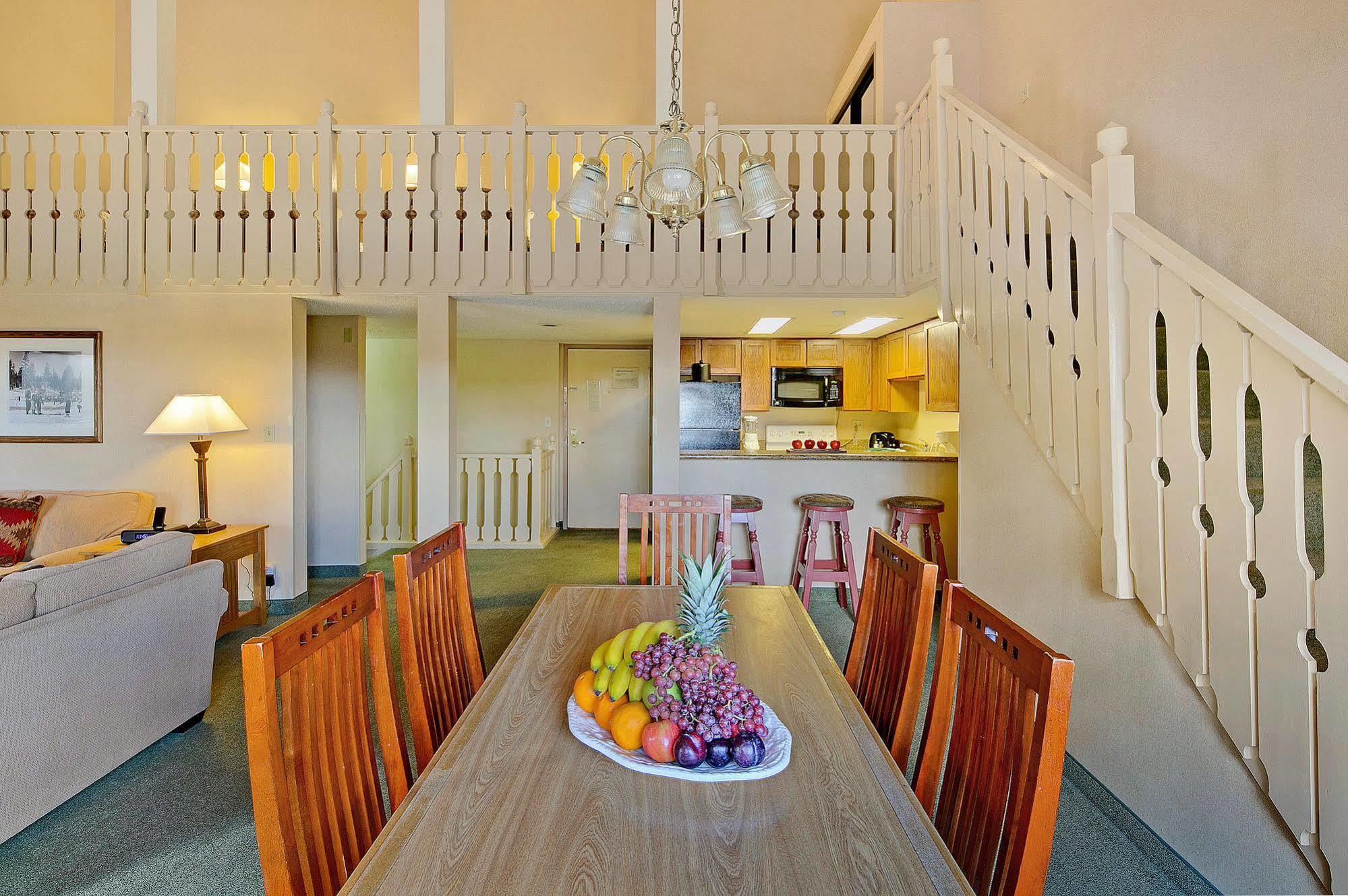 Mammoth Mountain Inn Μαμούθ Λέικς Εξωτερικό φωτογραφία