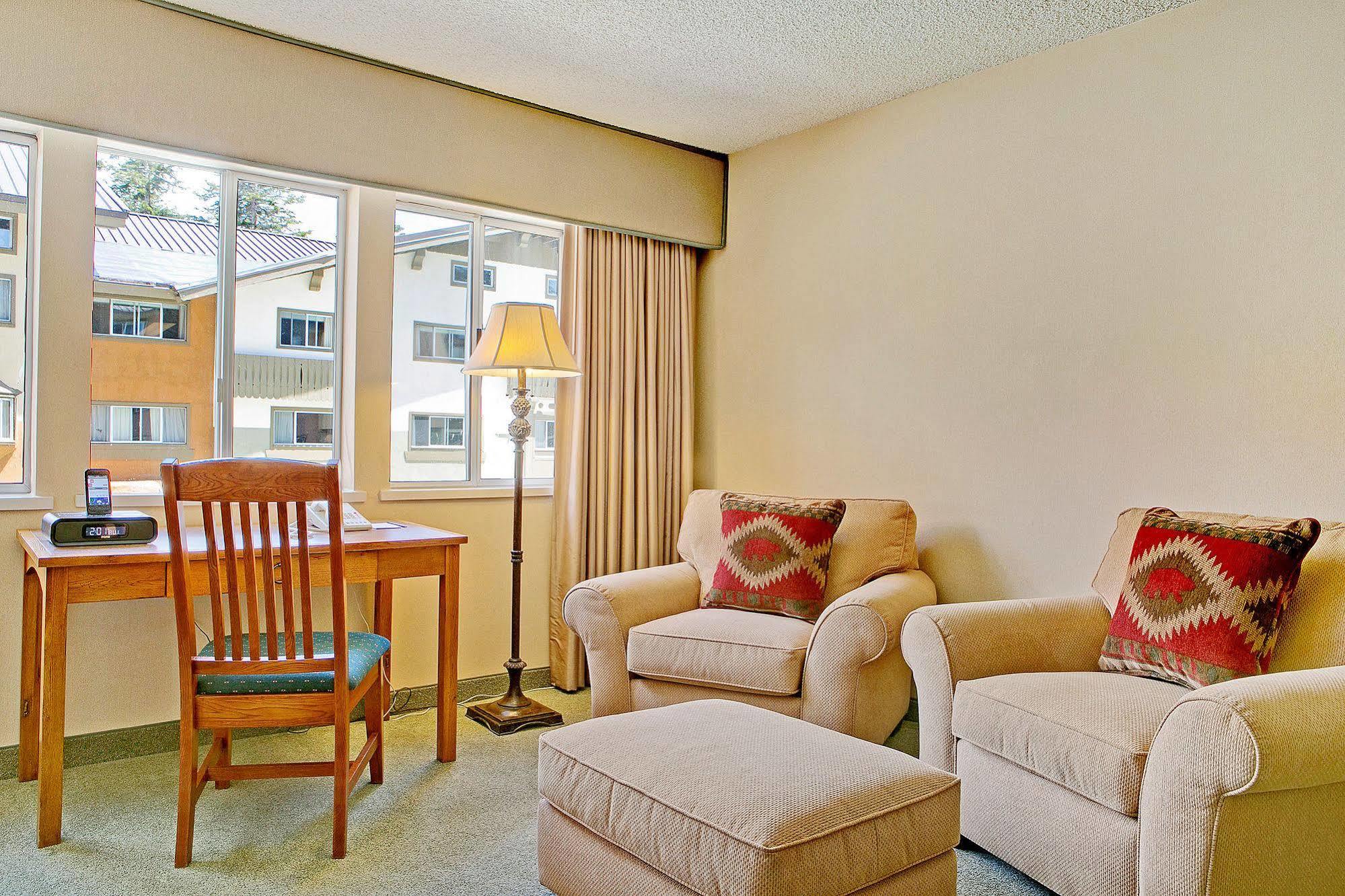 Mammoth Mountain Inn Μαμούθ Λέικς Εξωτερικό φωτογραφία
