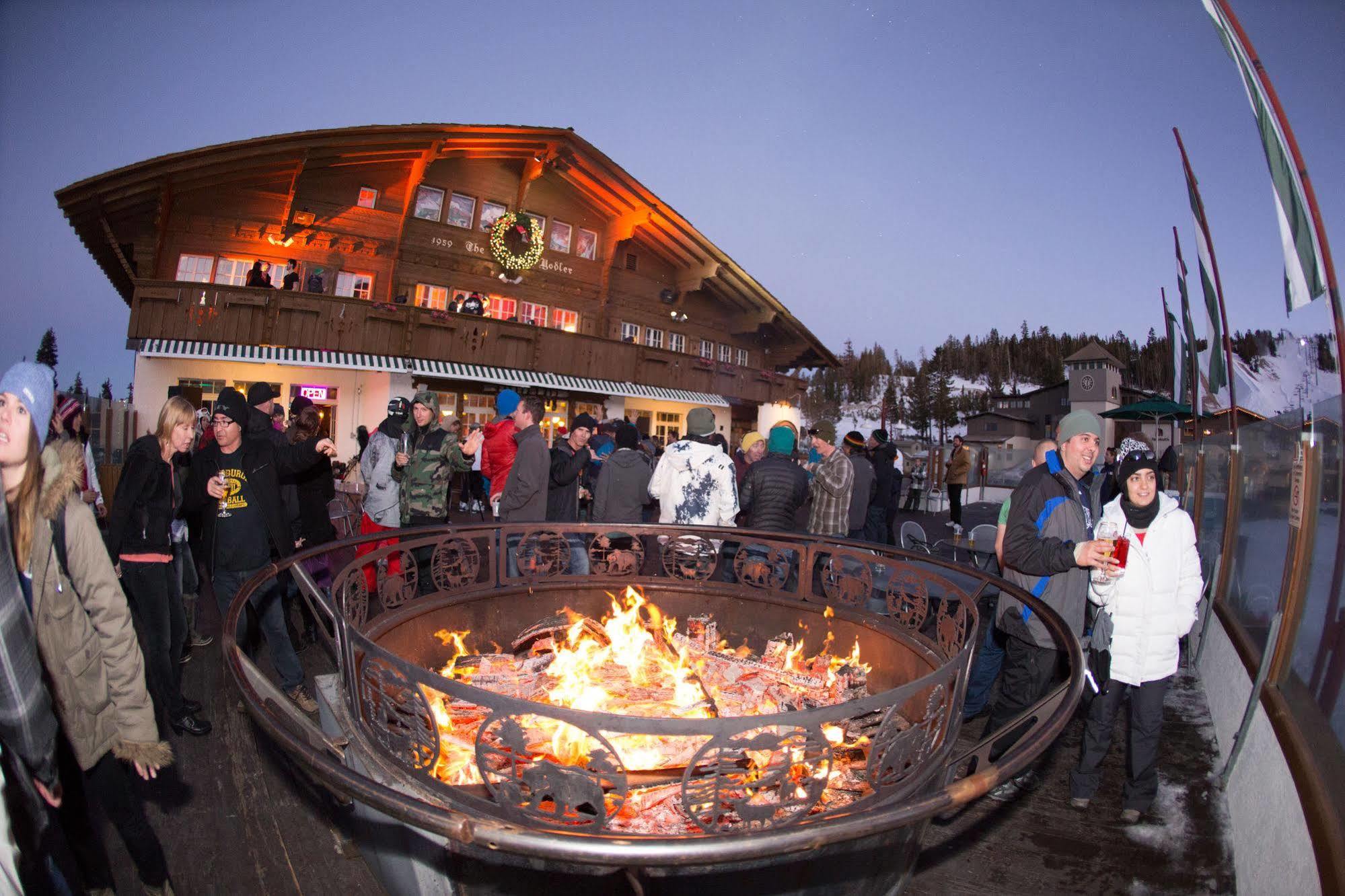 Mammoth Mountain Inn Μαμούθ Λέικς Εξωτερικό φωτογραφία