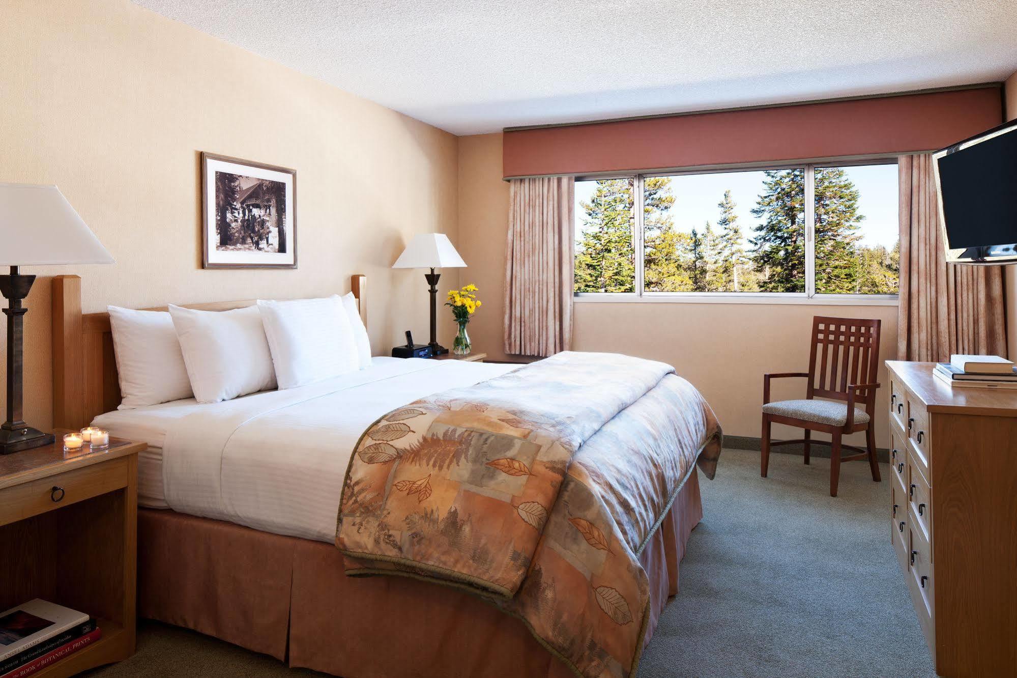 Mammoth Mountain Inn Μαμούθ Λέικς Εξωτερικό φωτογραφία