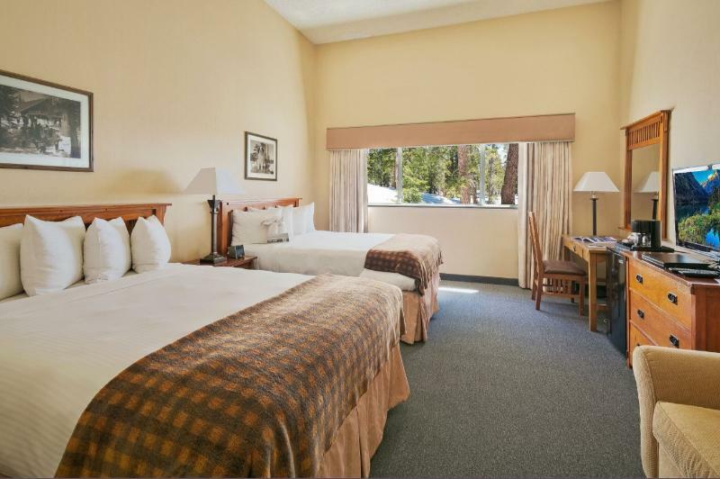 Mammoth Mountain Inn Μαμούθ Λέικς Εξωτερικό φωτογραφία